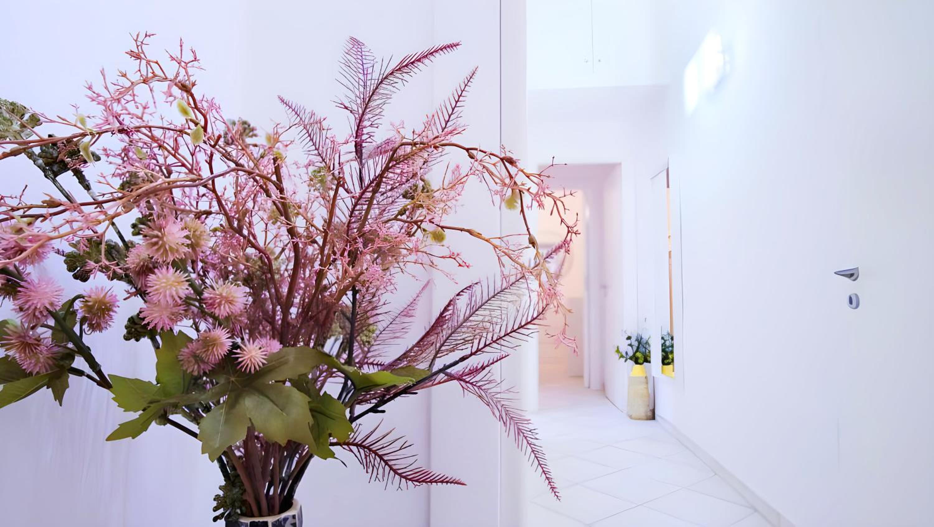 Elegantis Giolitti Suite Apartment with Private Balcony
