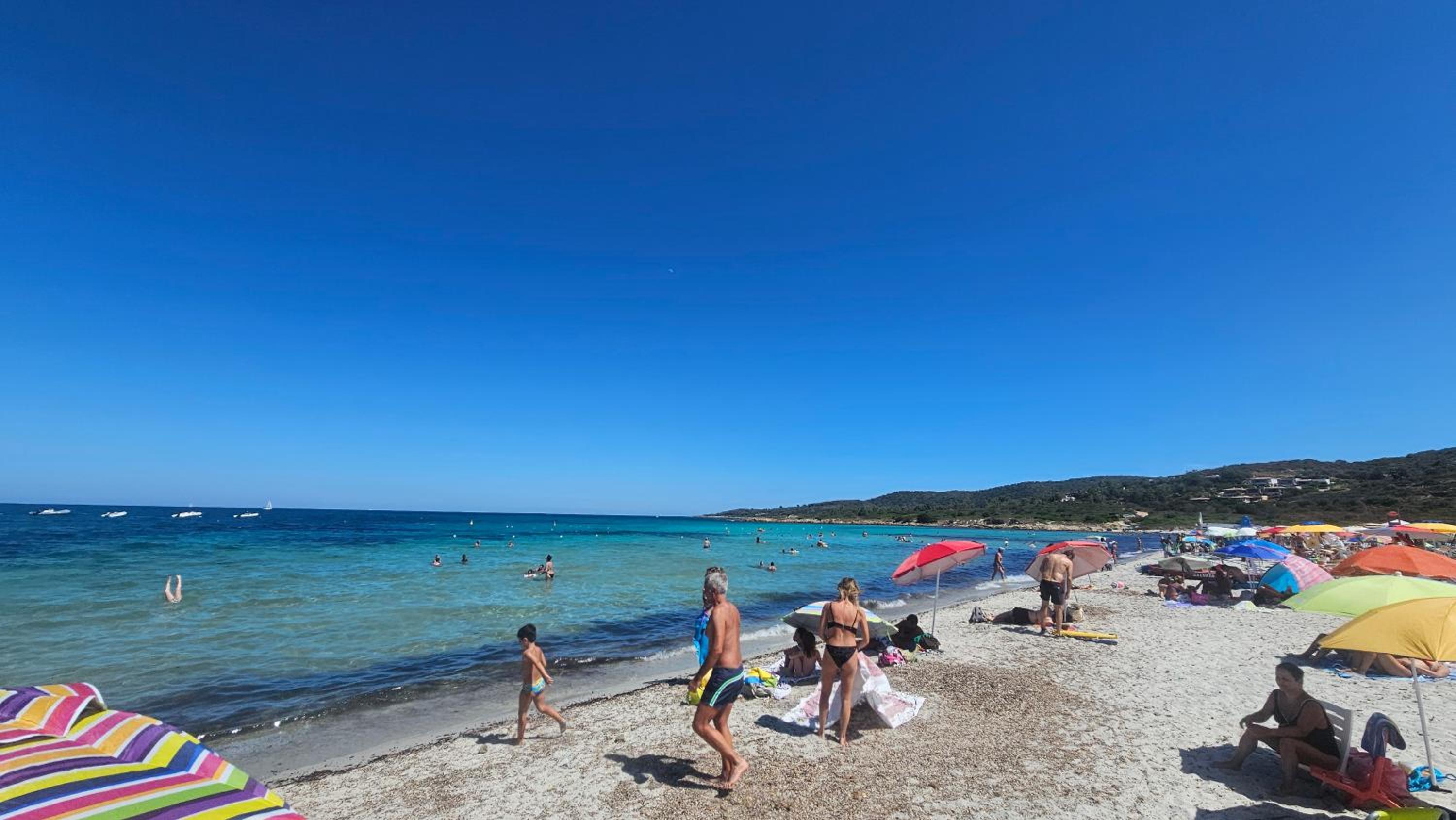 San Teodoro Beach Villa 86b