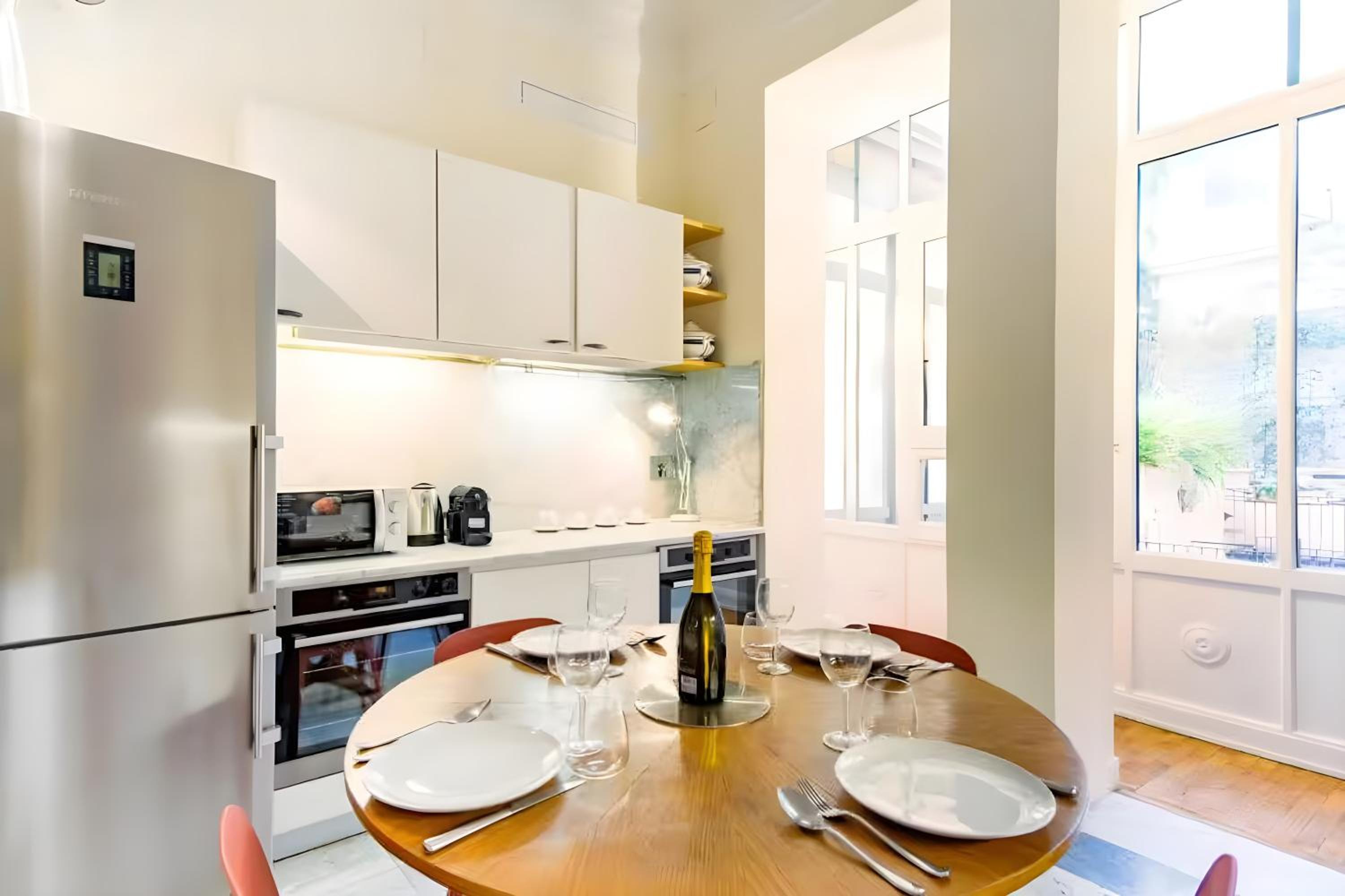 Elegantis Monti Royal Apartment with private terrace