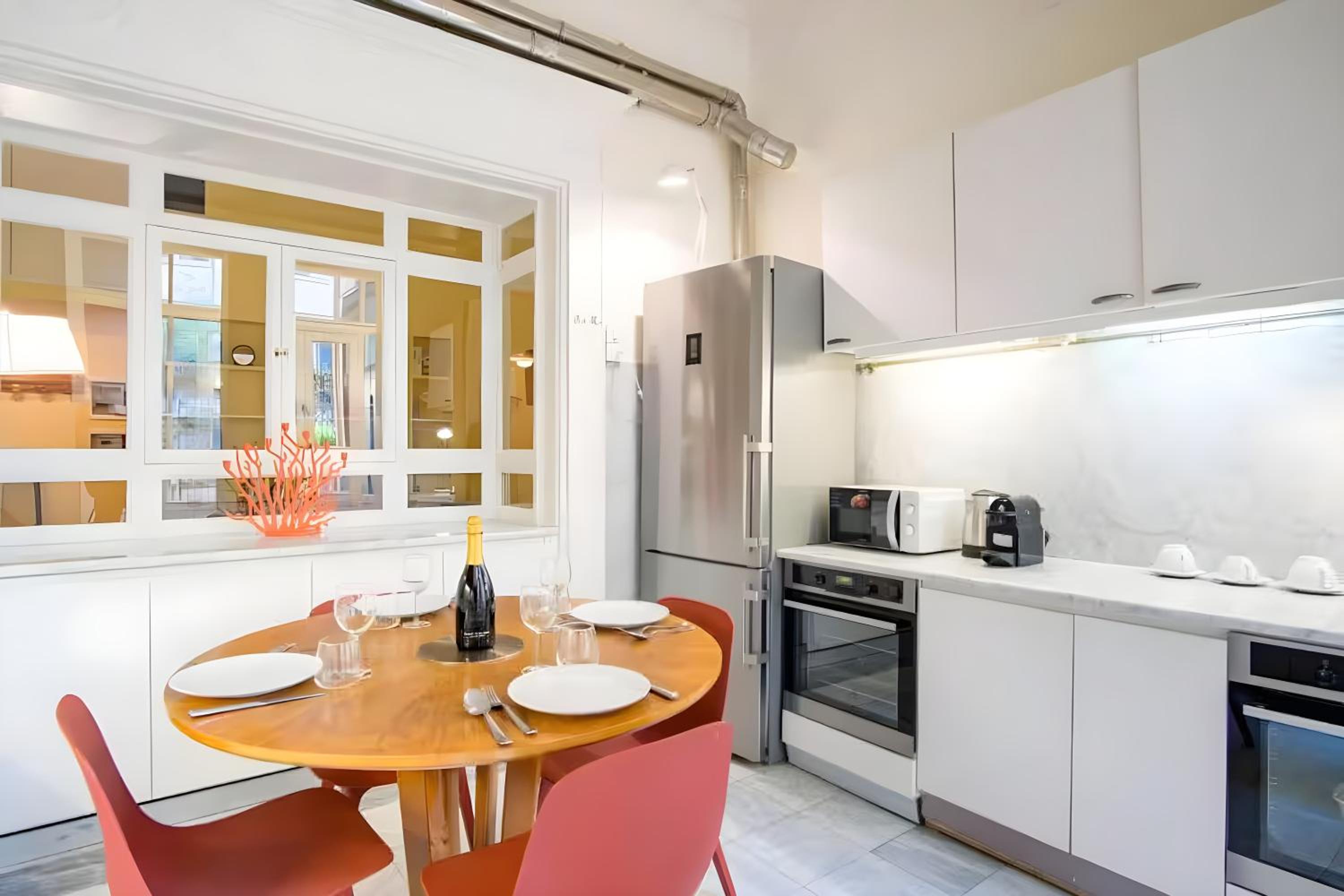 Elegantis Monti Royal Apartment with private terrace