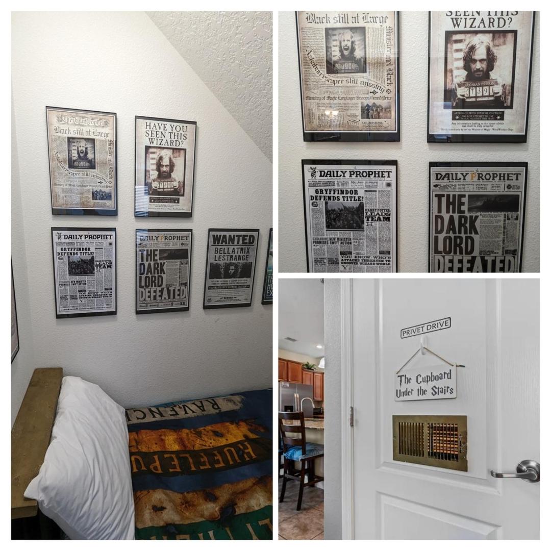 Disney Getaway 6BR | Theater + Game Room