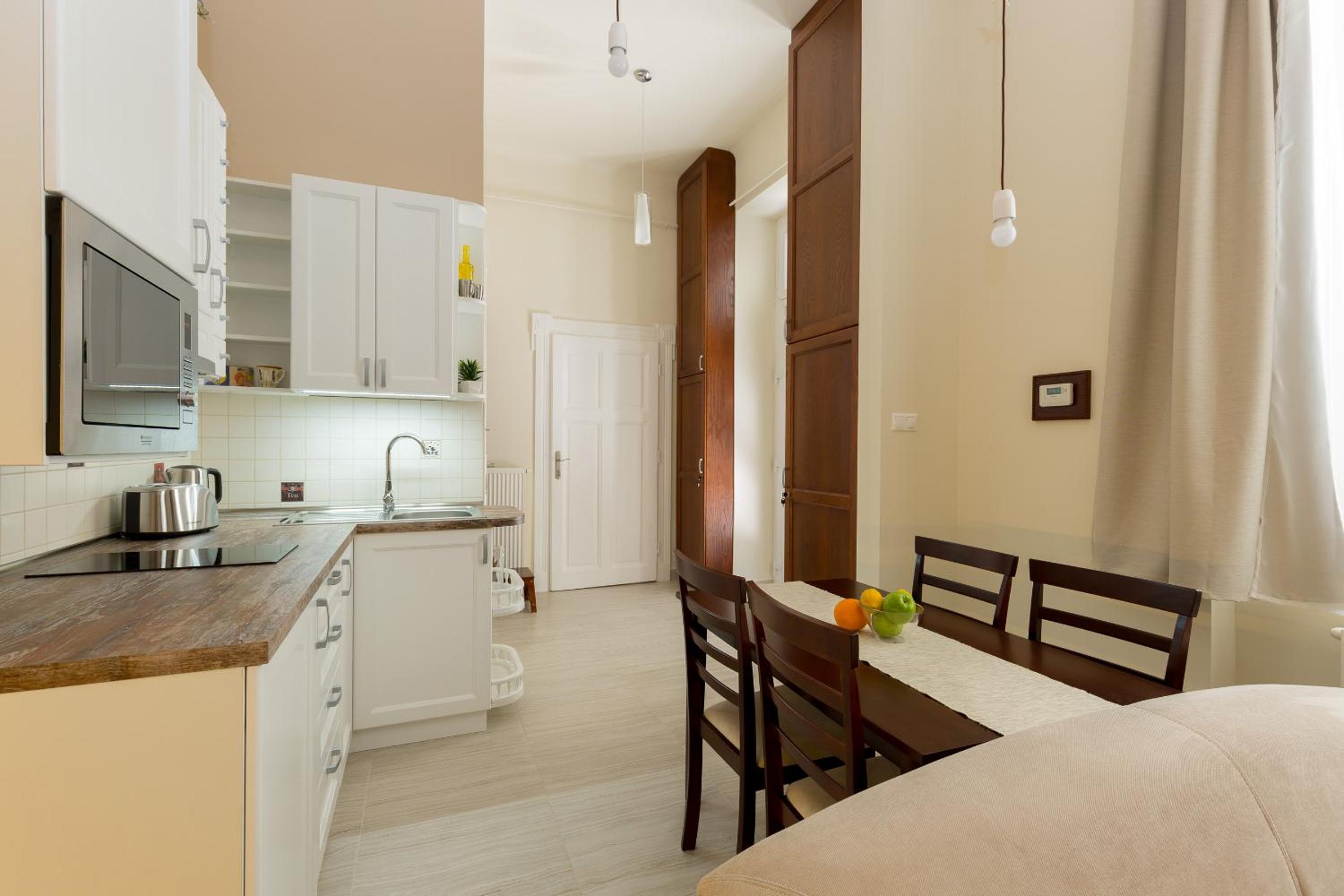 Family Buddha Apartment view 2