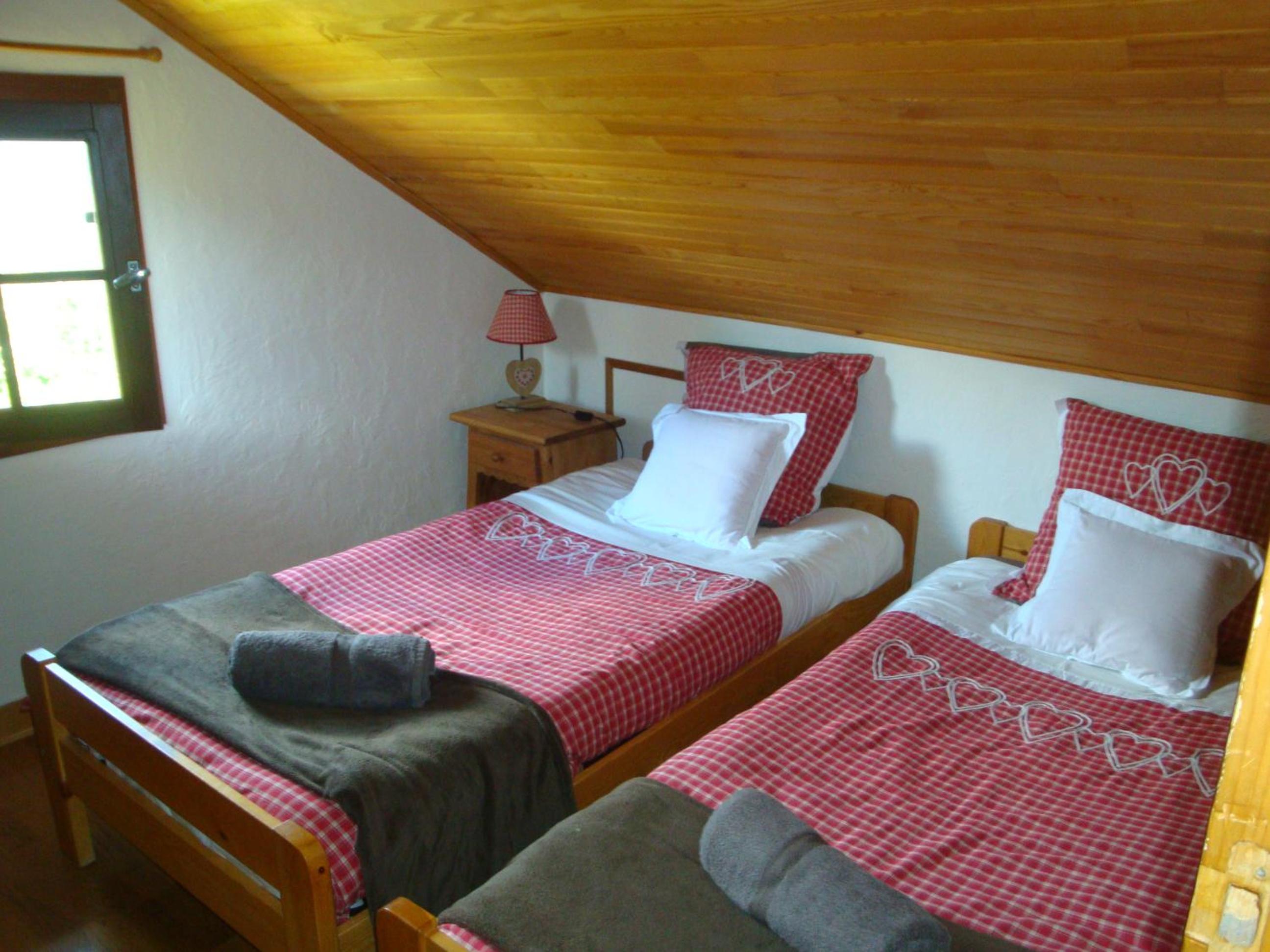 Chambres d'hôtes le génépi photo 5