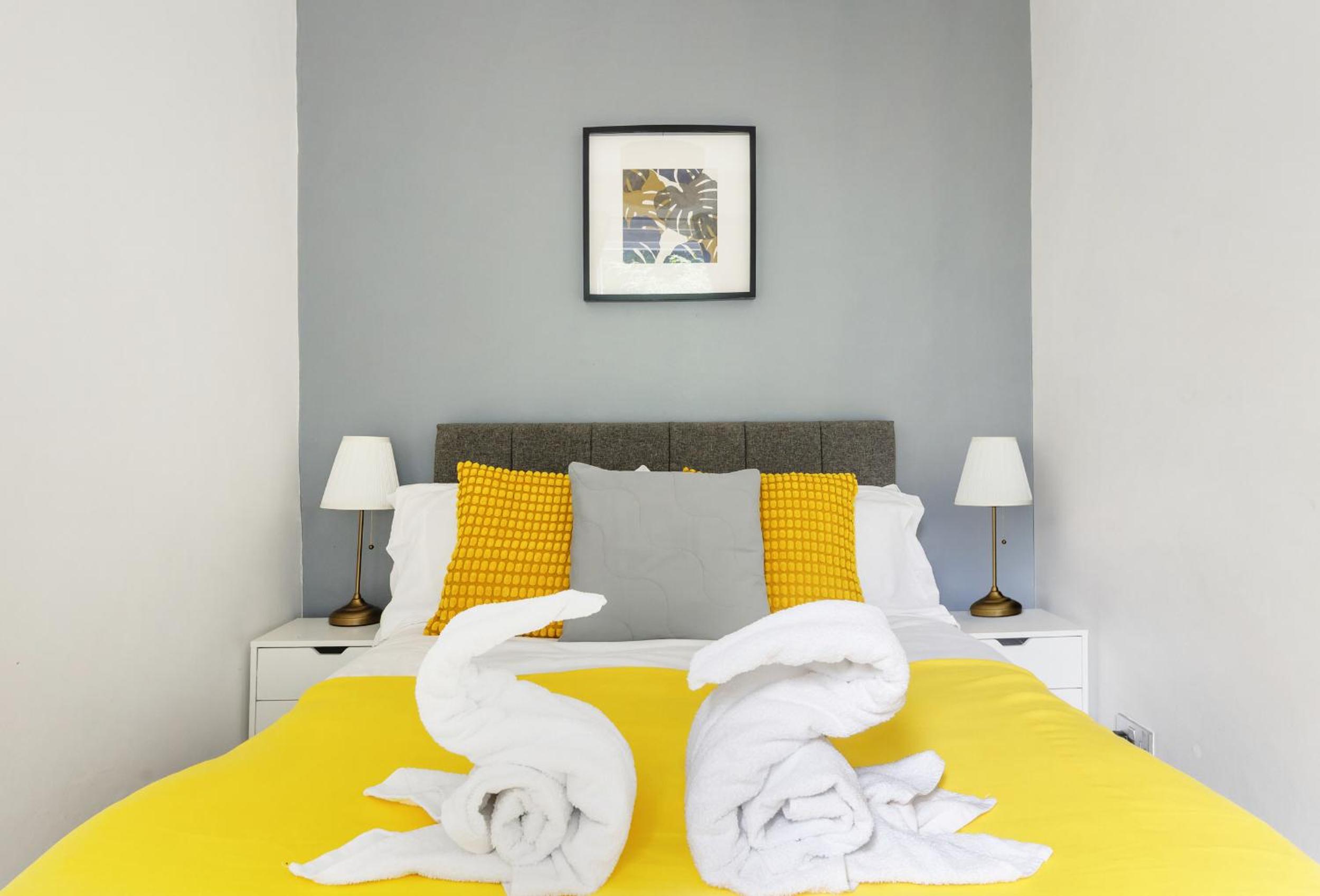 The Oakley - Euston Prime Apartments