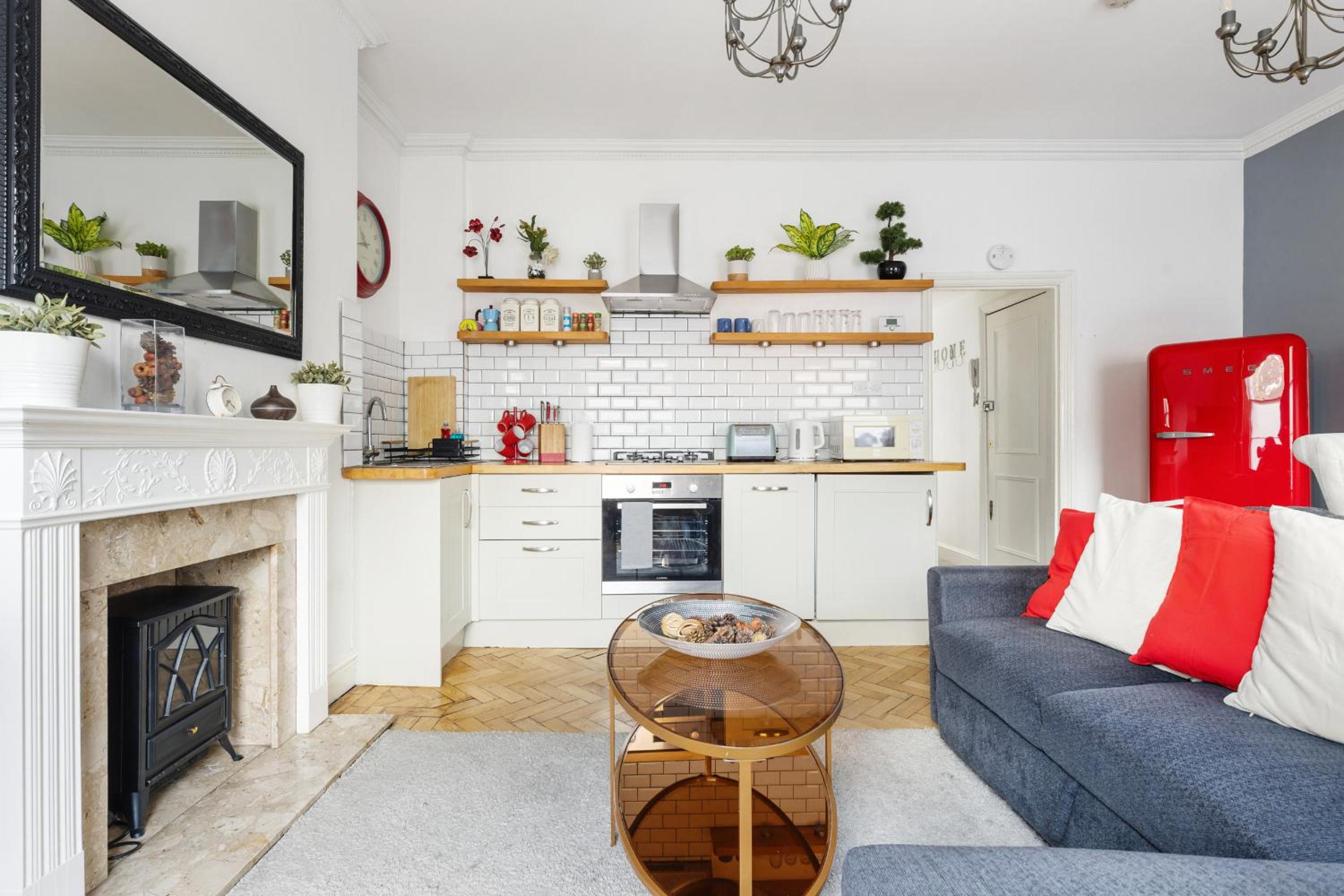 The Oakley - Euston Prime Apartments
