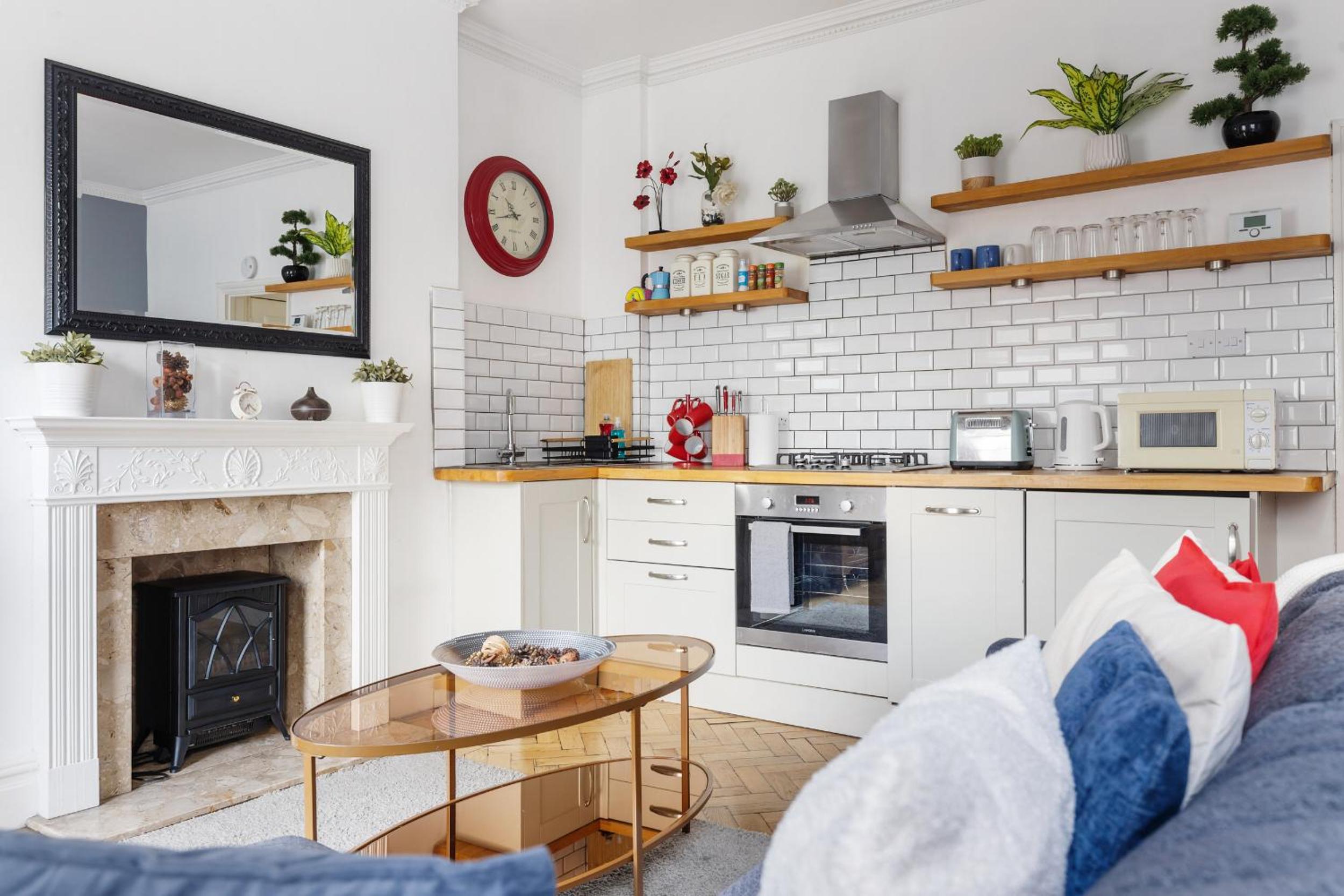 The Oakley - Euston Prime Apartments