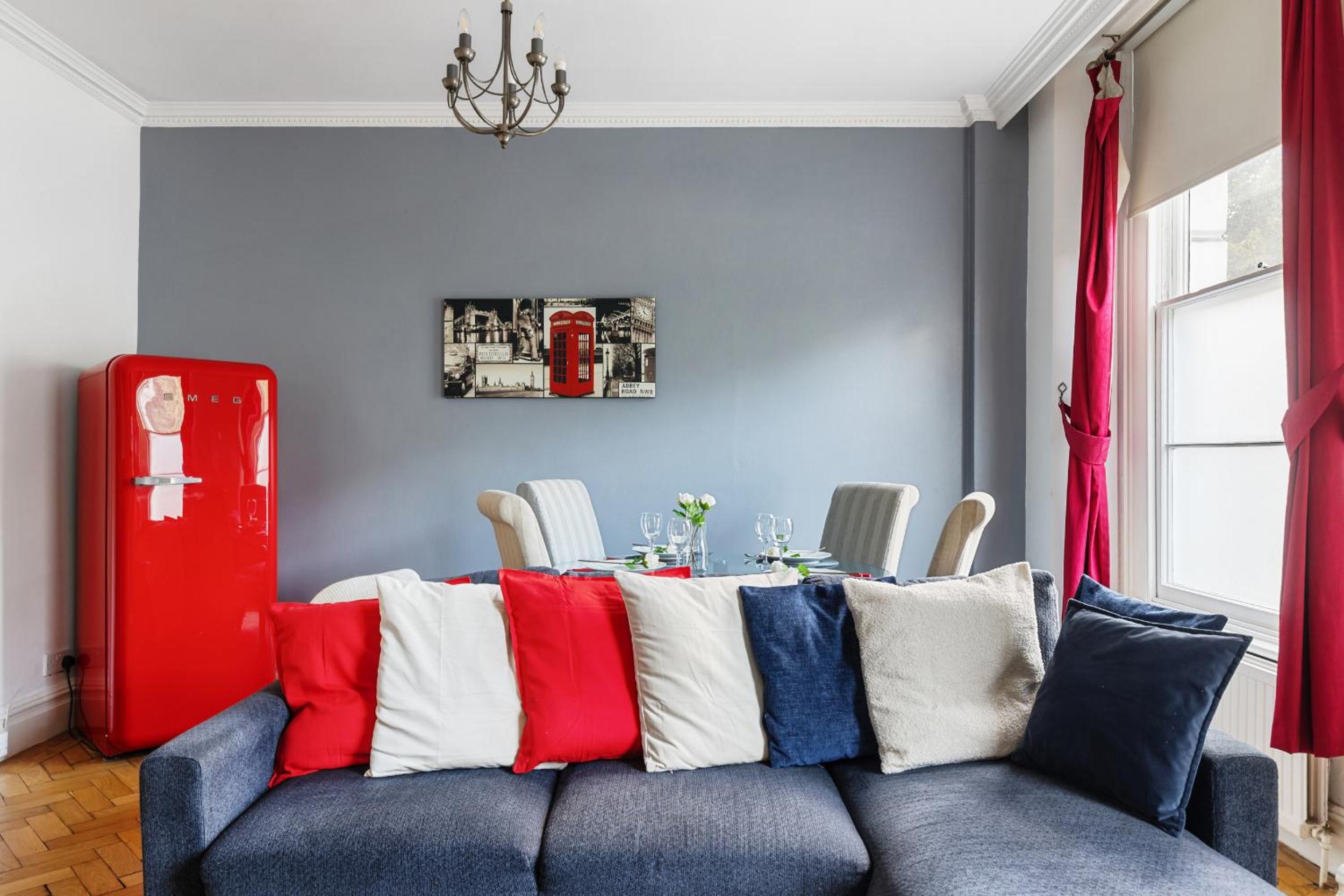 The Oakley - Euston Prime Apartments