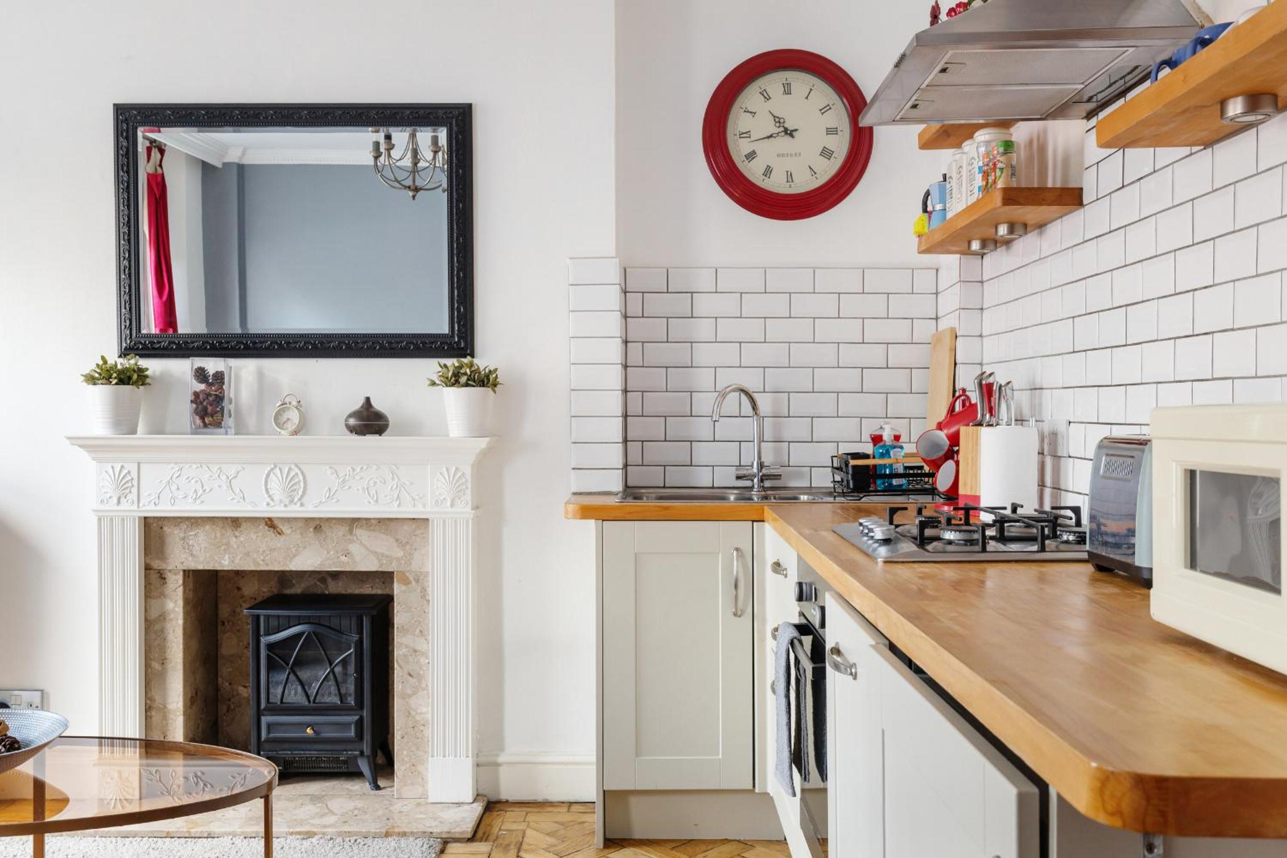 The Oakley - Euston Prime Apartments