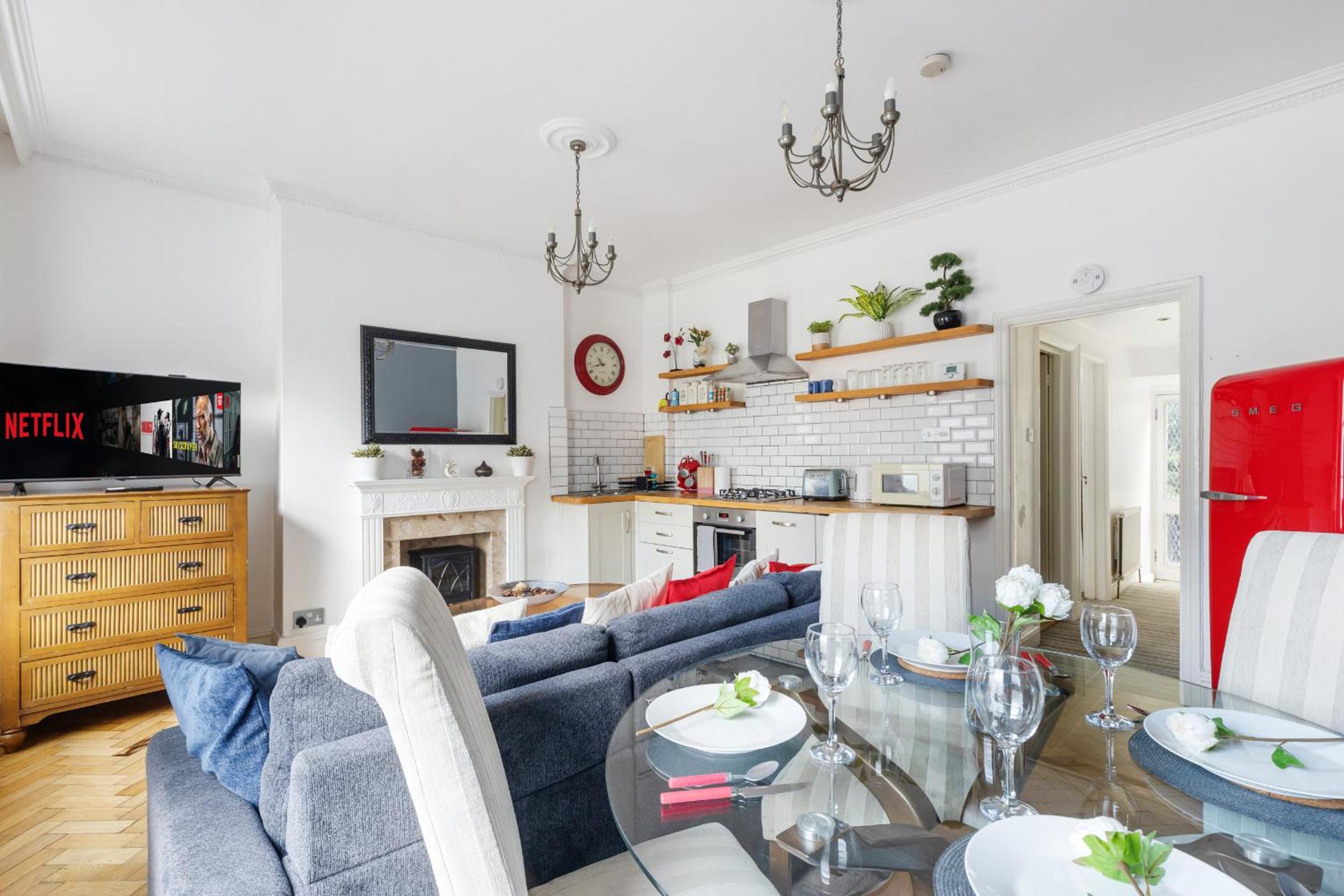 The Oakley - Euston Prime Apartments
