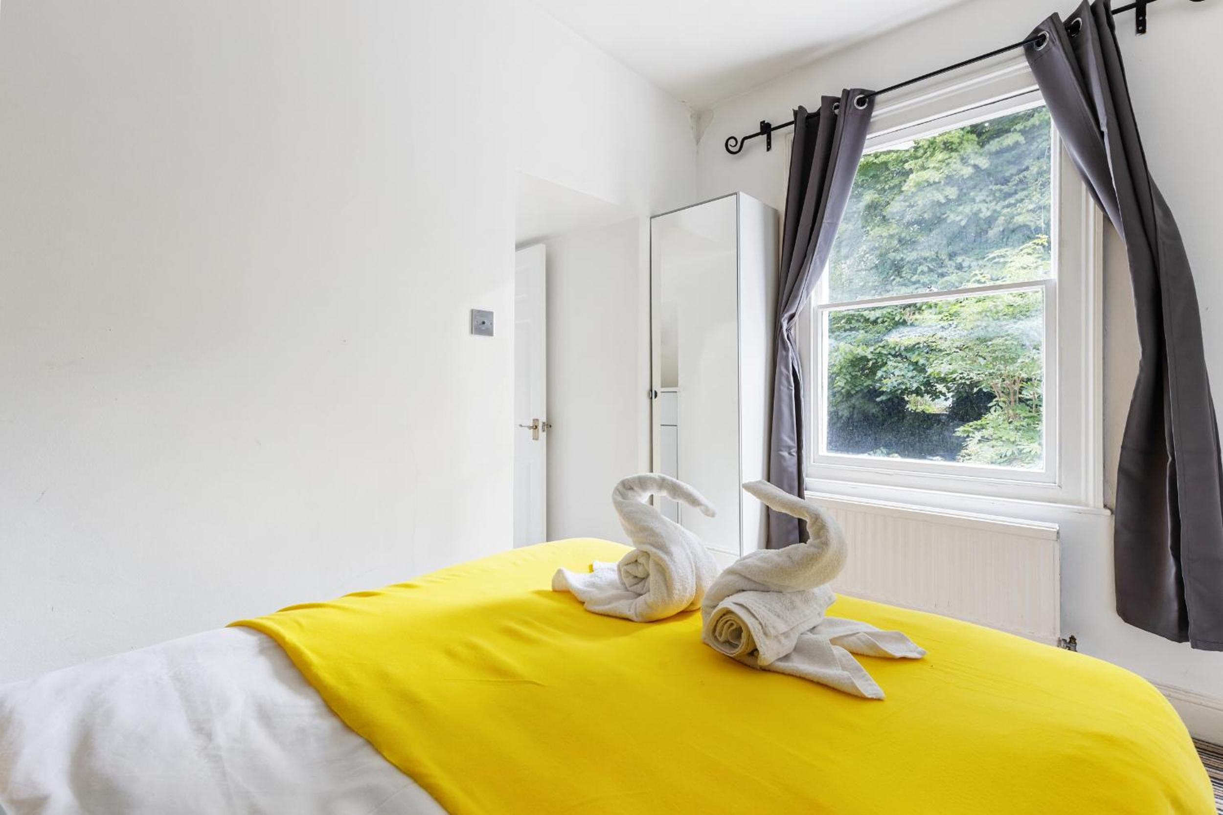 The Oakley - Euston Prime Apartments