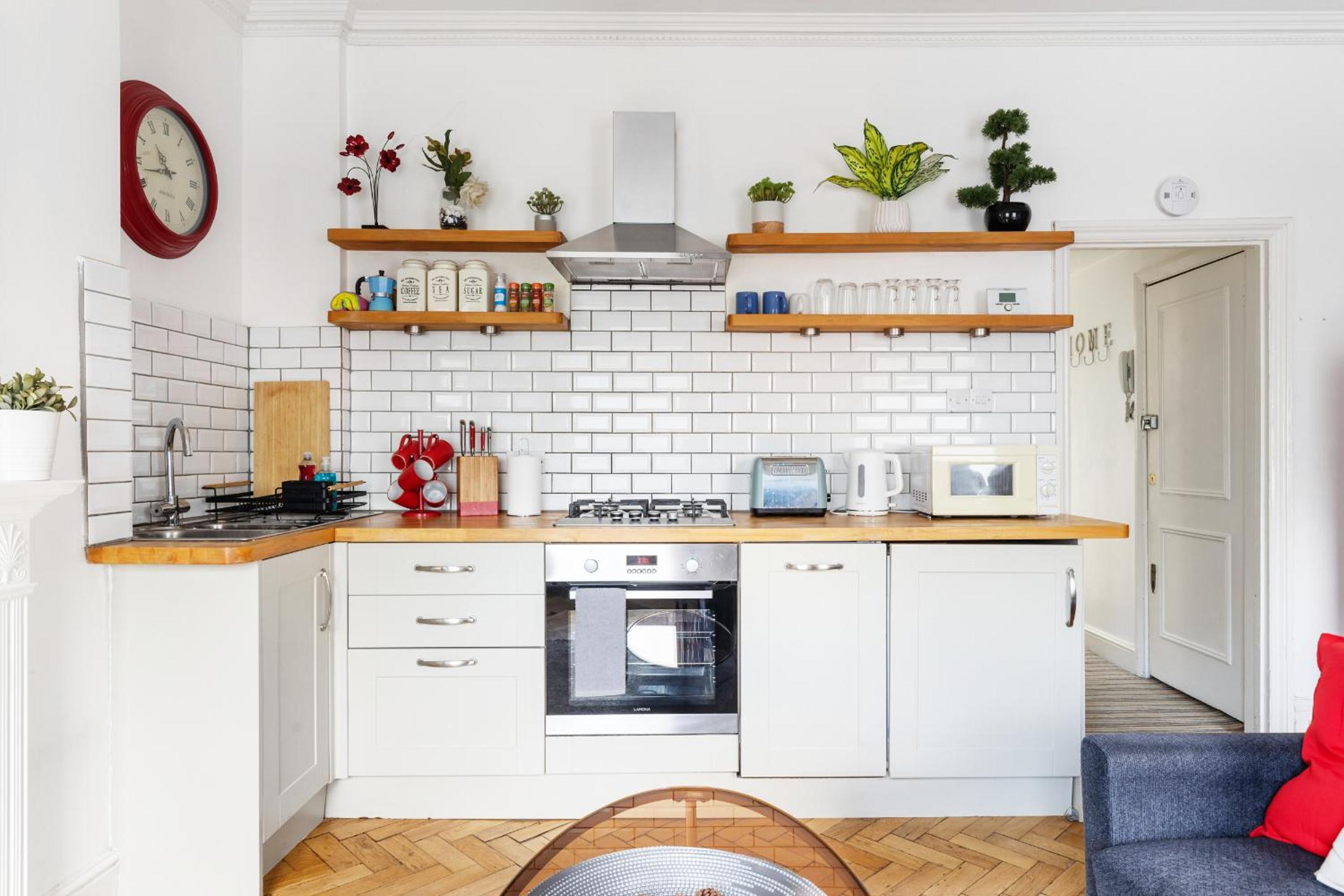 The Oakley - Euston Prime Apartments