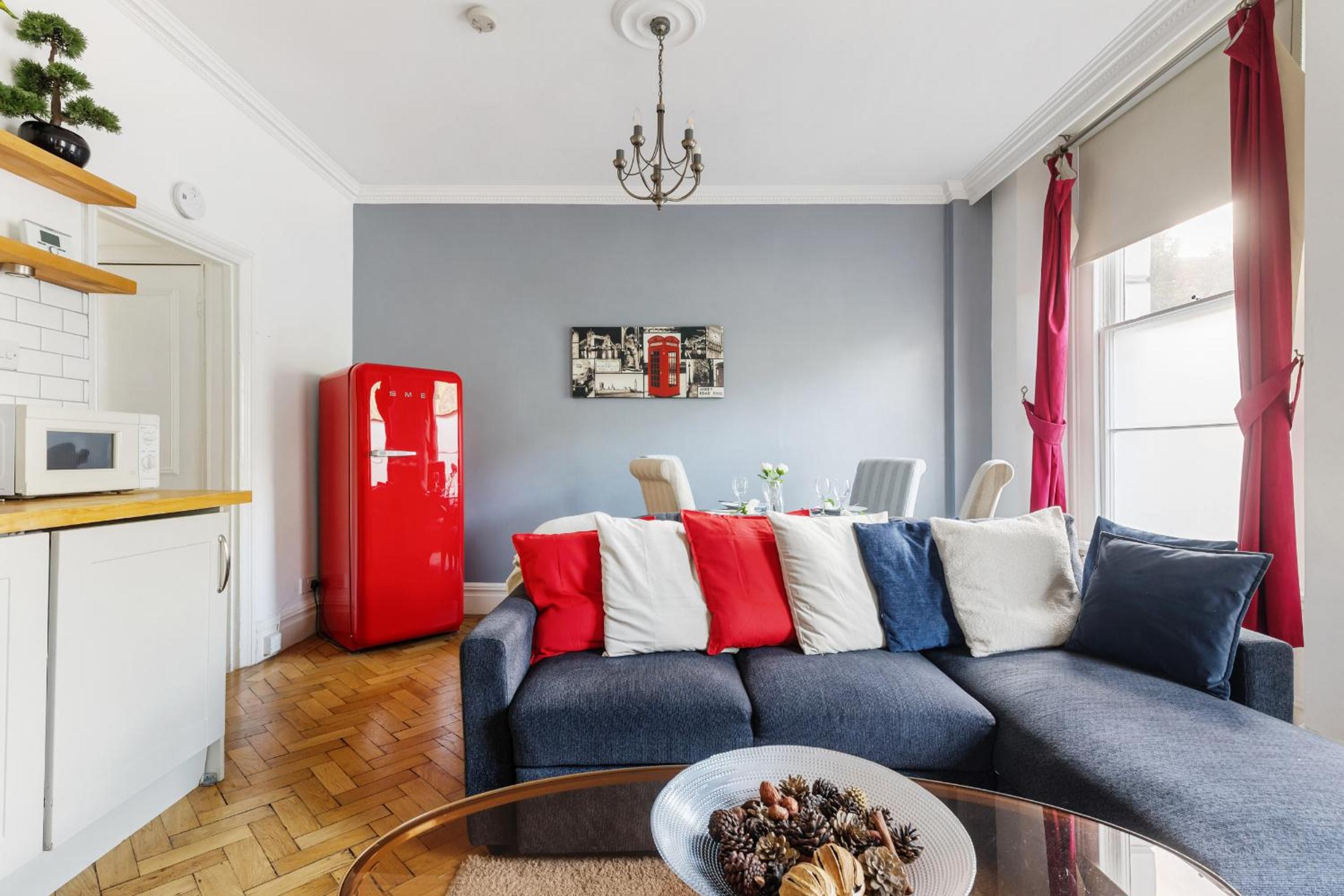 The Oakley - Euston Prime Apartments