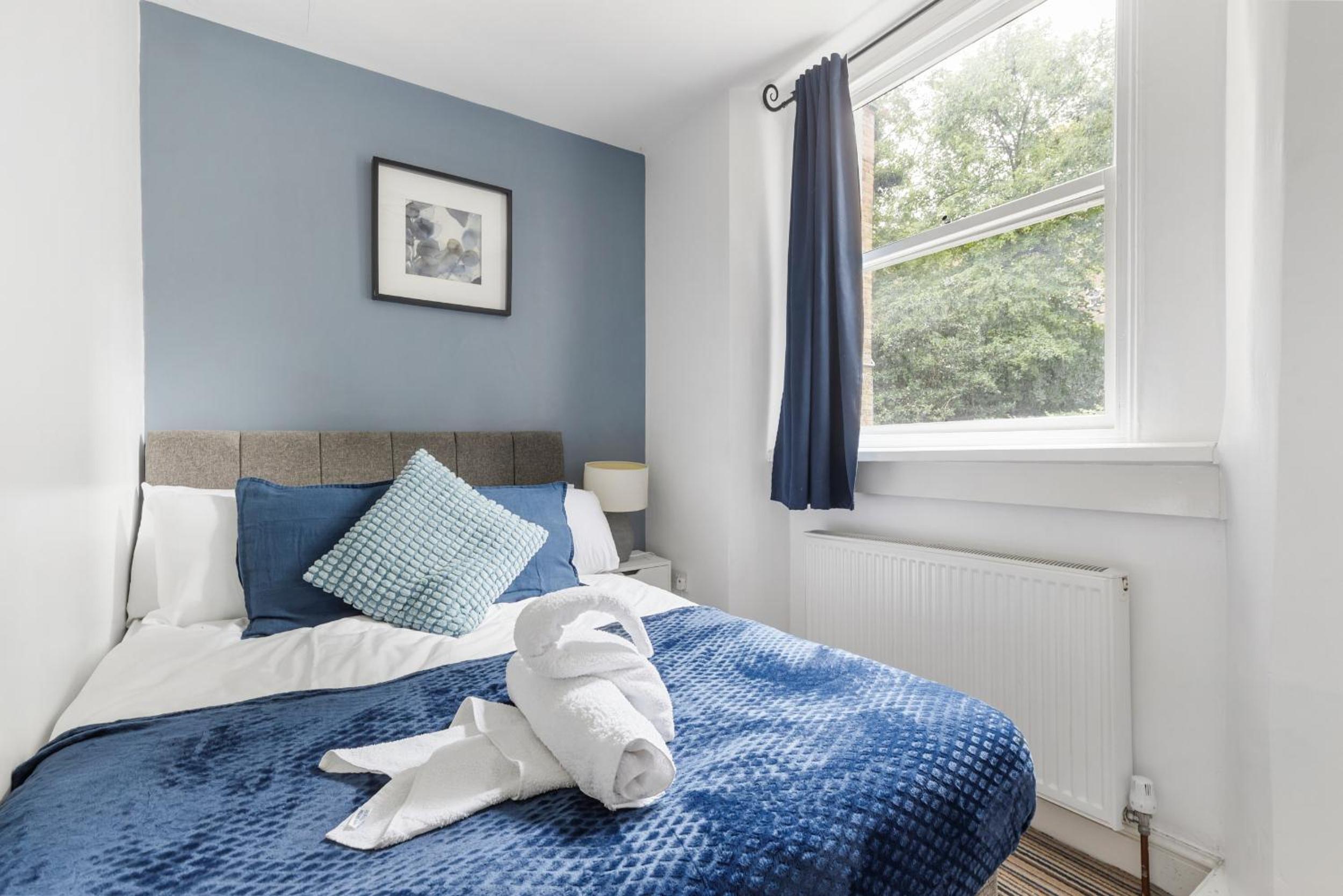 The Oakley - Euston Prime Apartments