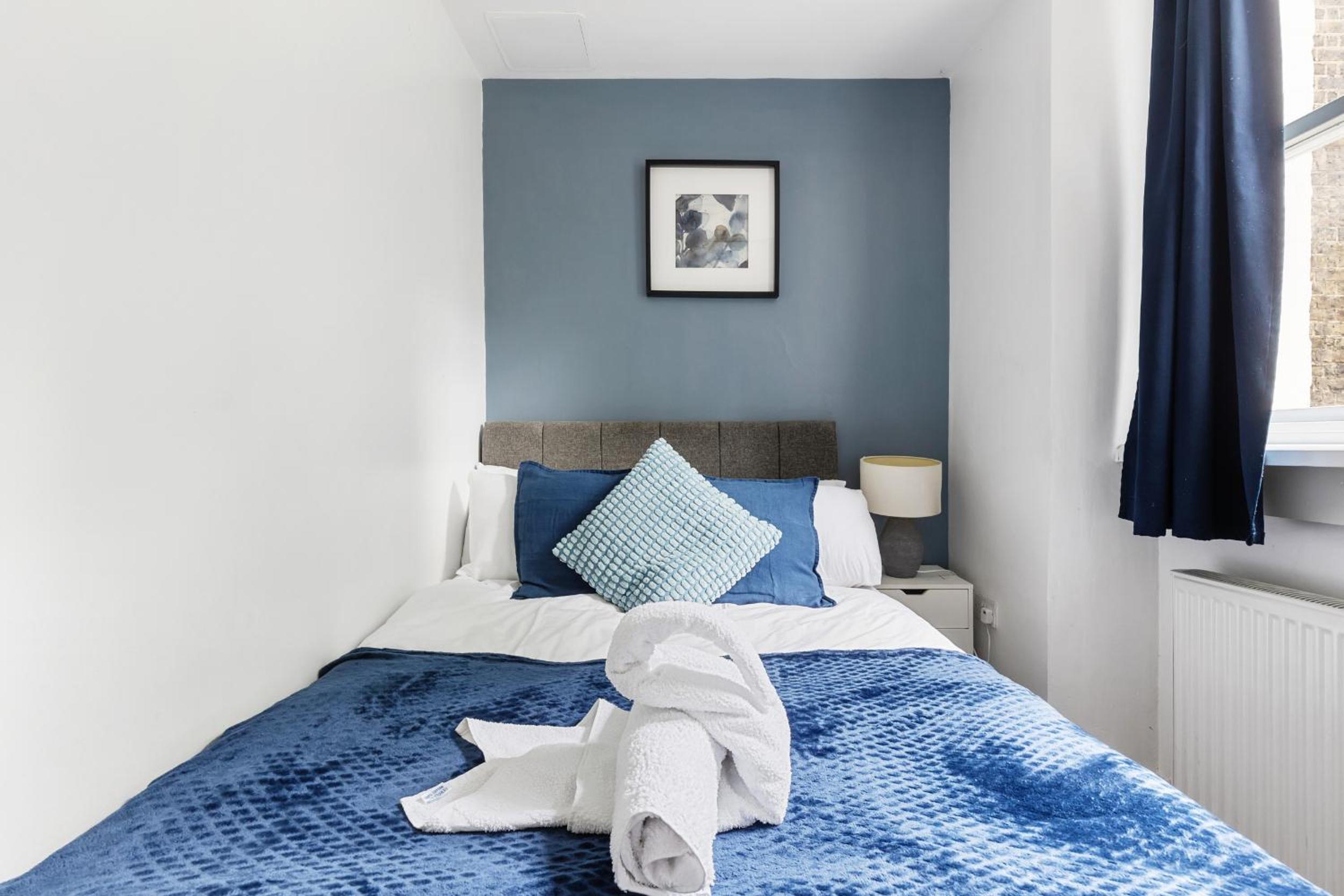 The Oakley - Euston Prime Apartments