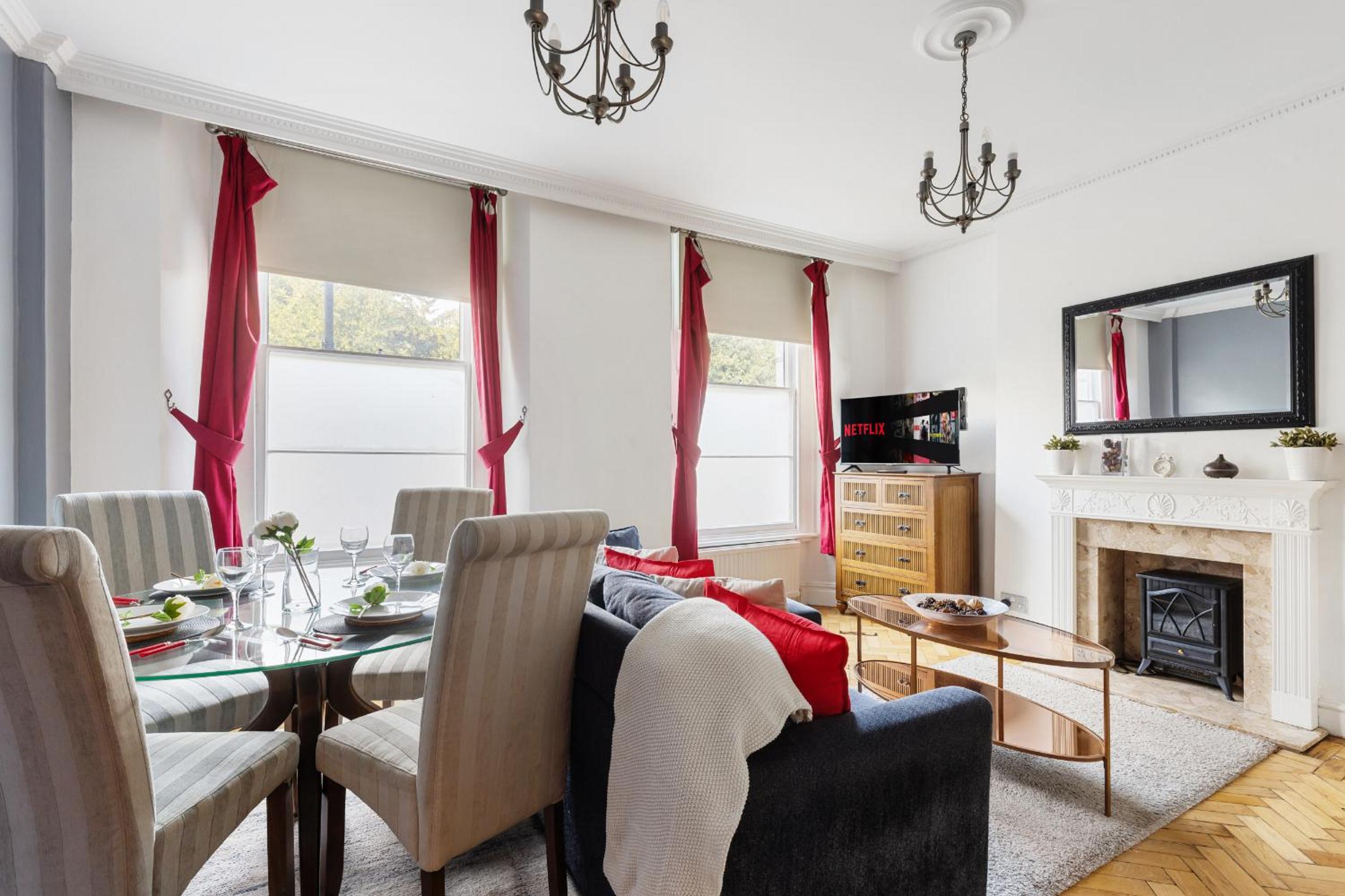 The Oakley - Euston Prime Apartments