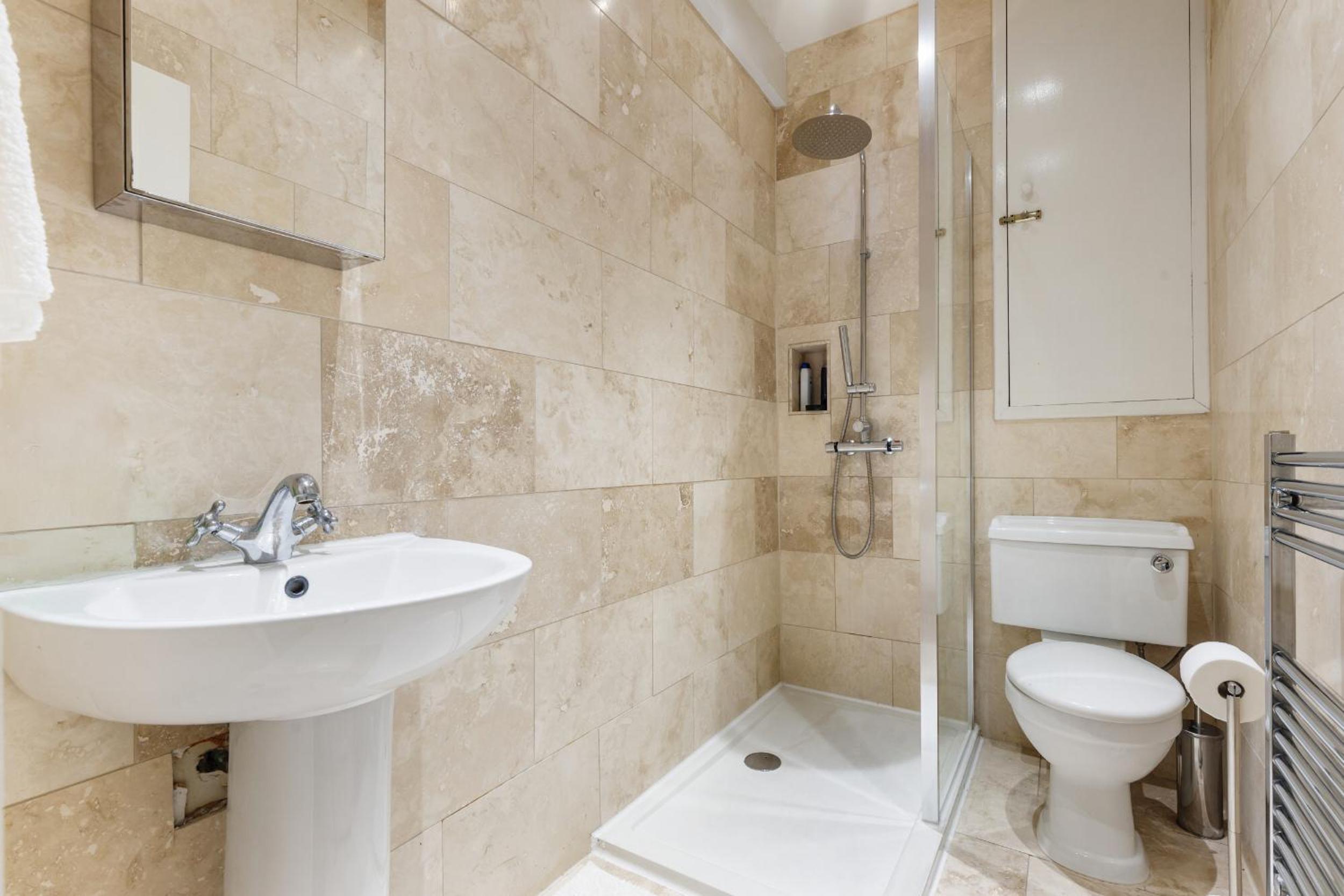 The Oakley - Euston Prime Apartments