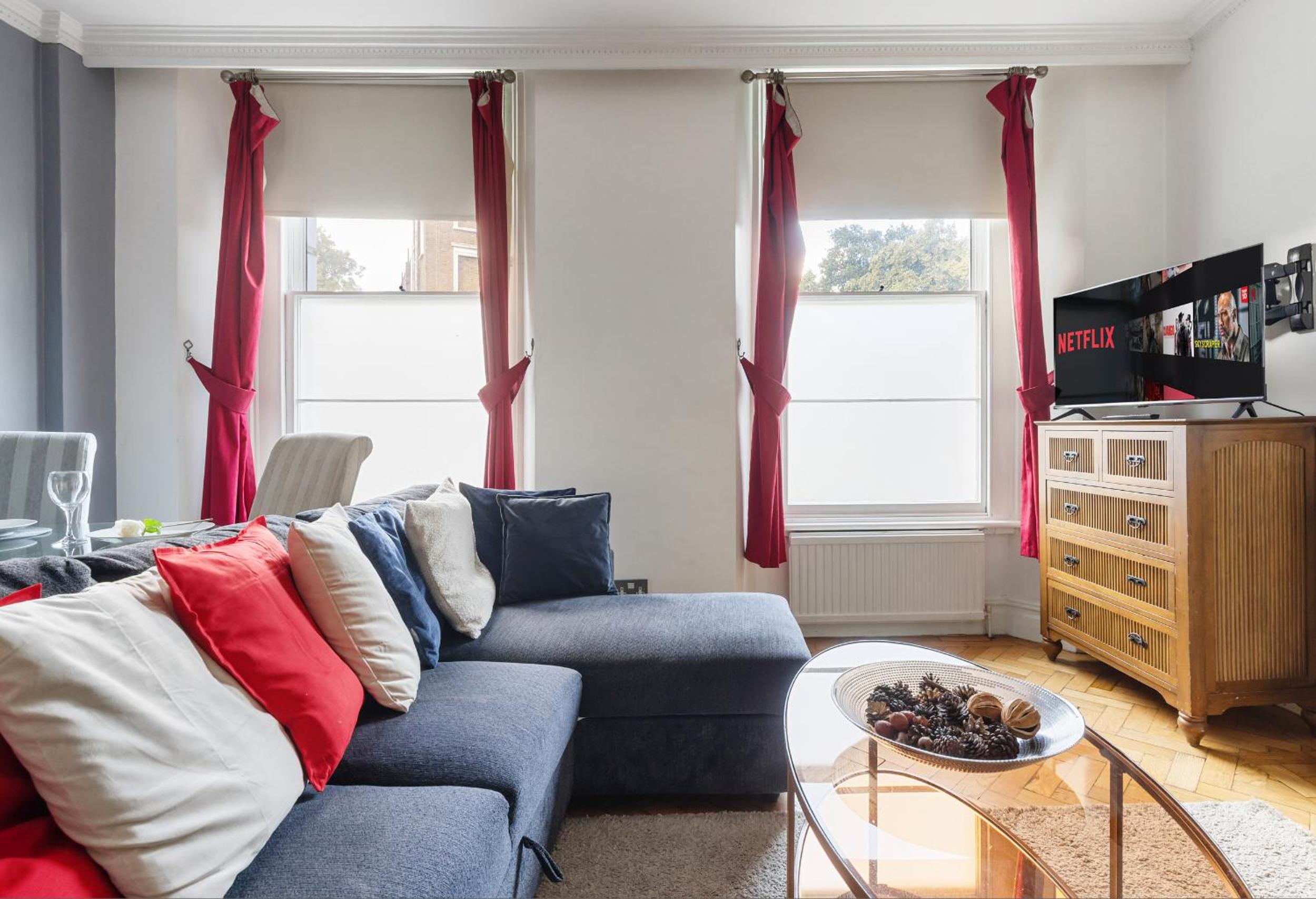 The Oakley - Euston Prime Apartments