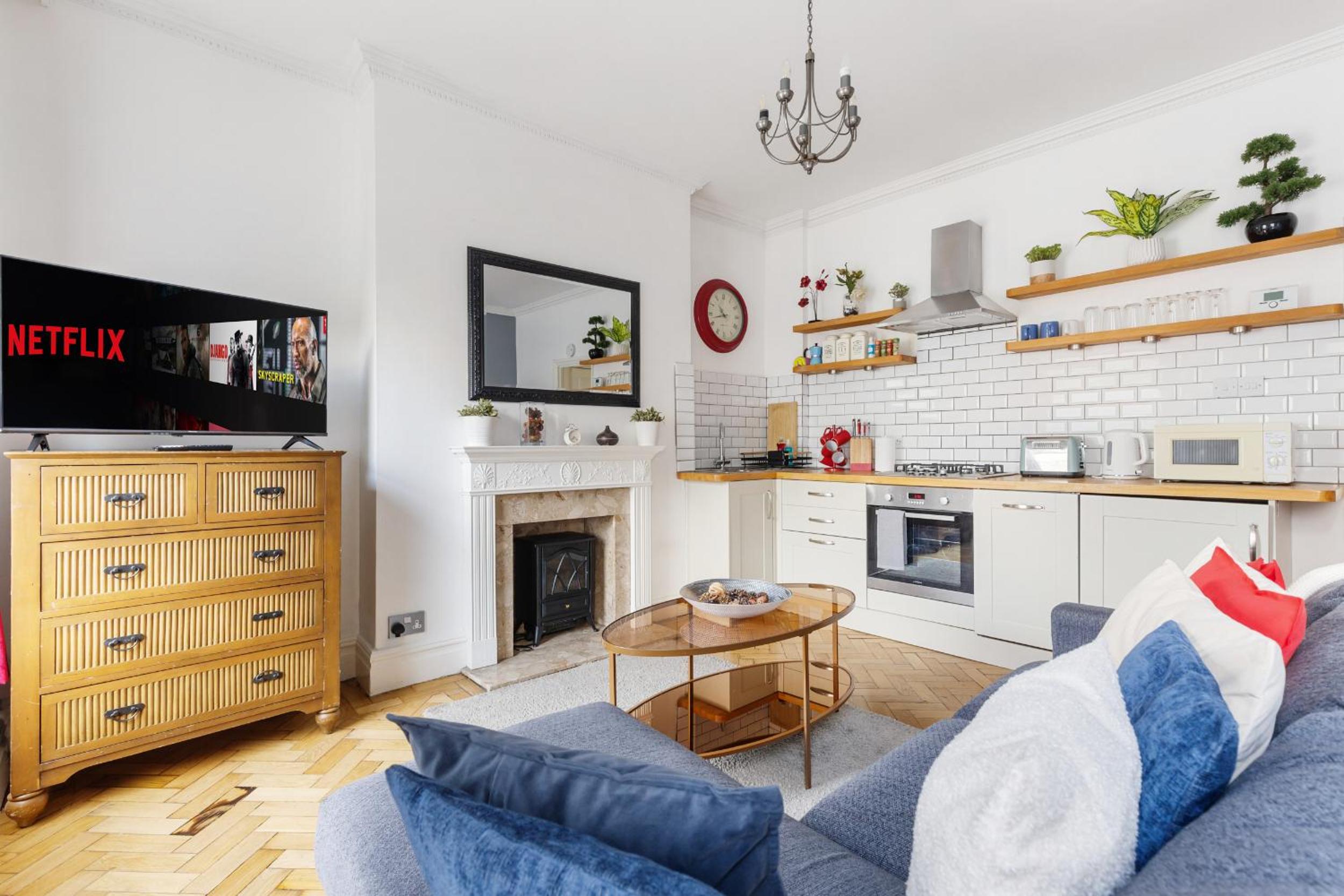 The Oakley - Euston Prime Apartments