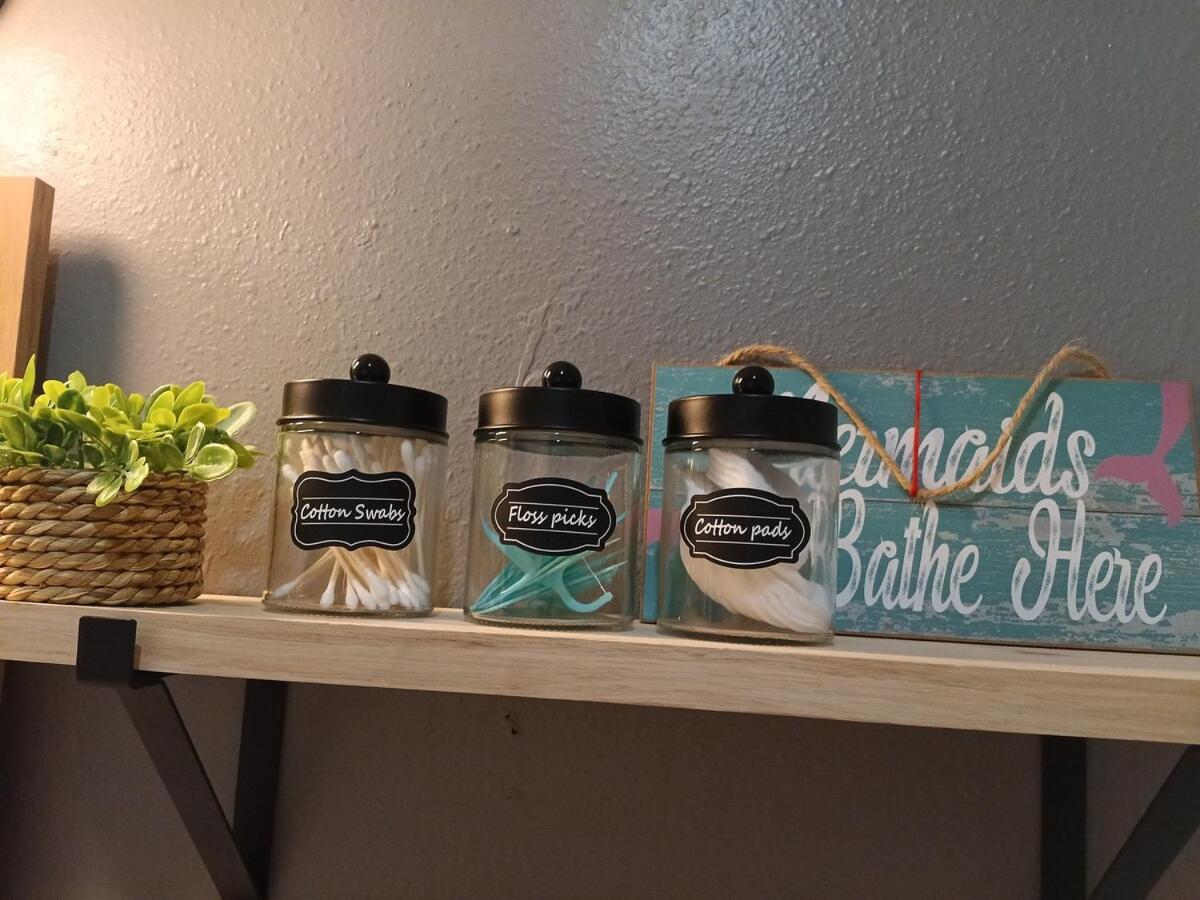 The Lemon Zest Cottage Paws Welcome
