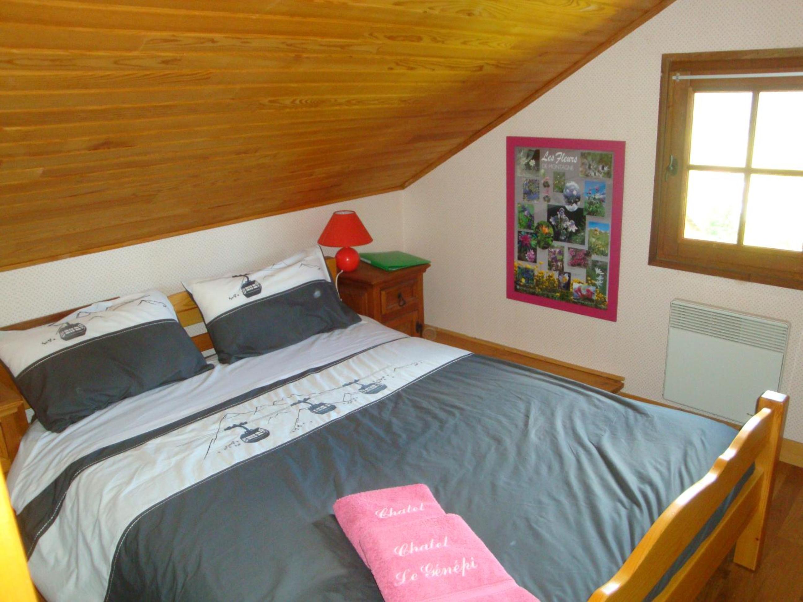 Chambres d'hôtes le génépi photo 4