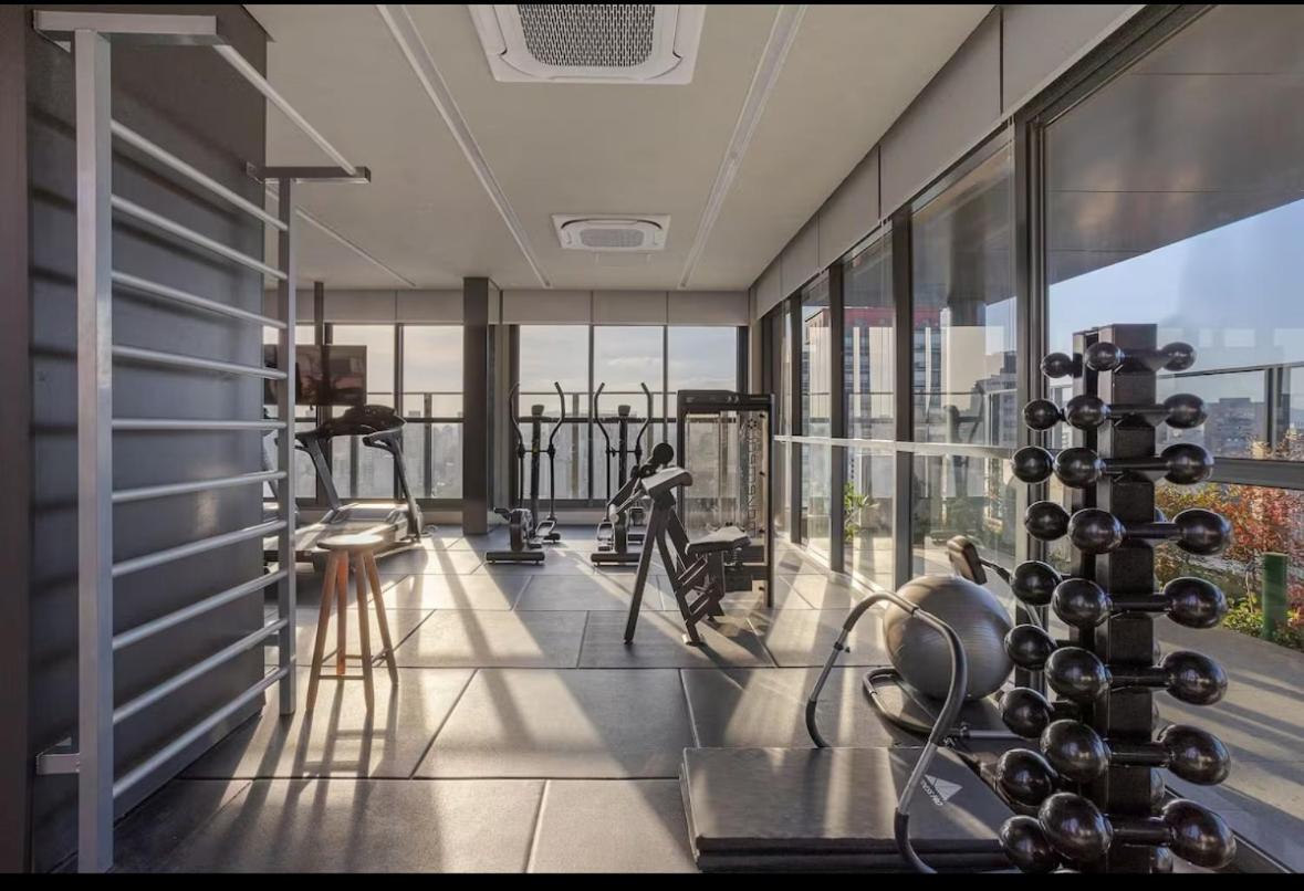 Soma Perdizes SP Apartamento com Garagem Piscina e Academia - Ideal para Trabalho e Turismo