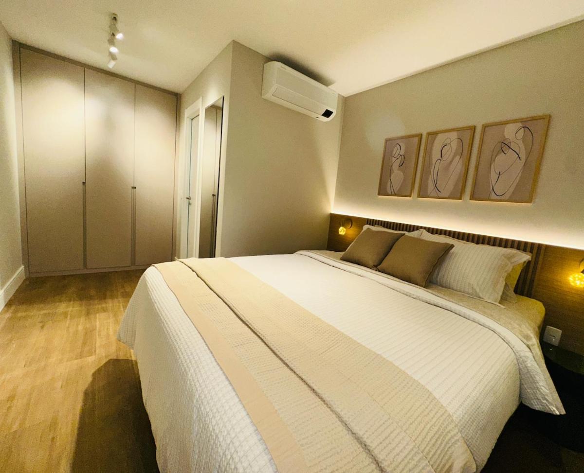 Soma Perdizes SP Apartamento com Garagem Piscina e Academia - Ideal para Trabalho e Turismo