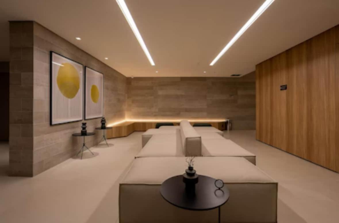 Soma Perdizes SP Apartamento com Garagem Piscina e Academia - Ideal para Trabalho e Turismo