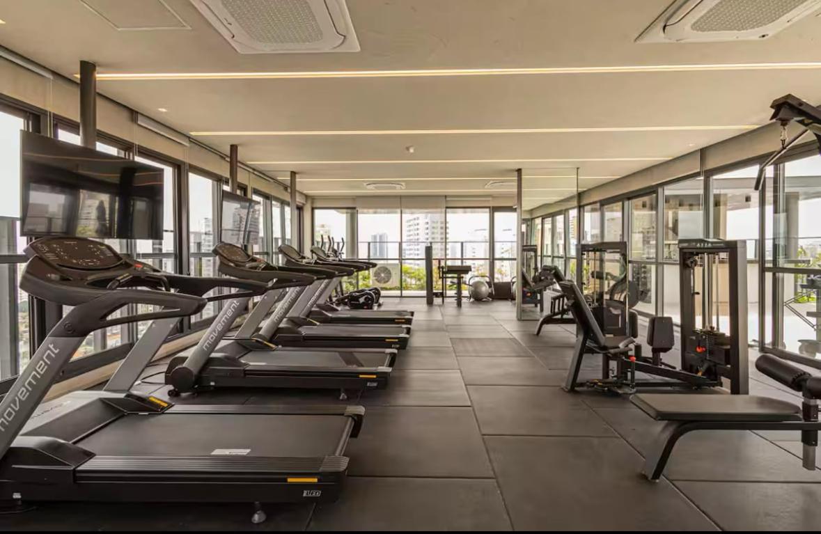 Soma Perdizes SP Apartamento com Garagem Piscina e Academia - Ideal para Trabalho e Turismo