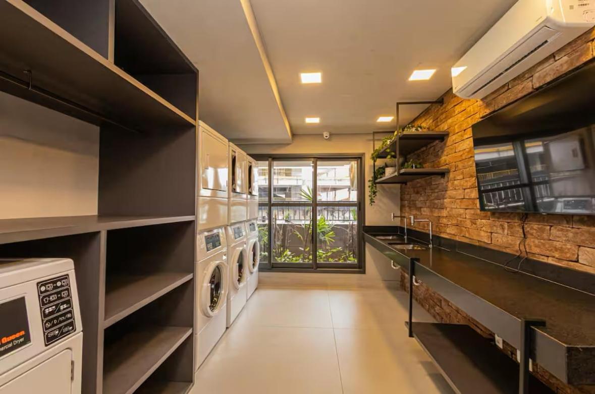 Soma Perdizes SP Apartamento com Garagem Piscina e Academia - Ideal para Trabalho e Turismo