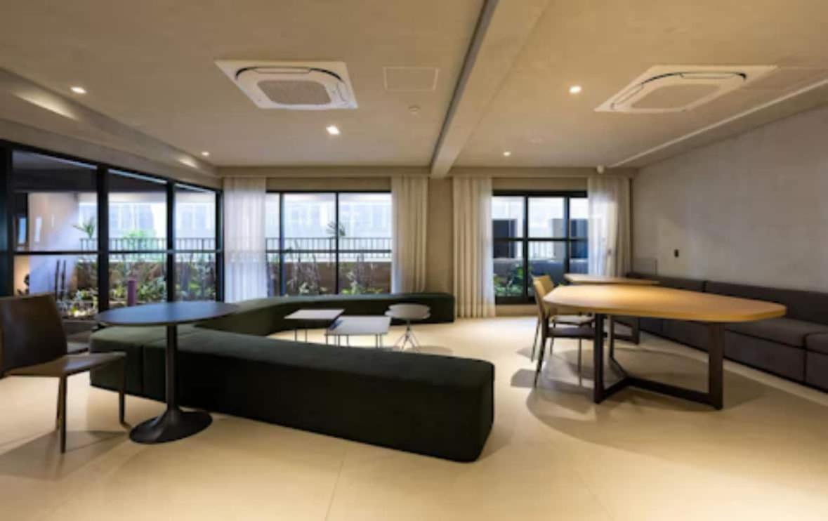 Soma Perdizes SP Apartamento com Garagem Piscina e Academia - Ideal para Trabalho e Turismo