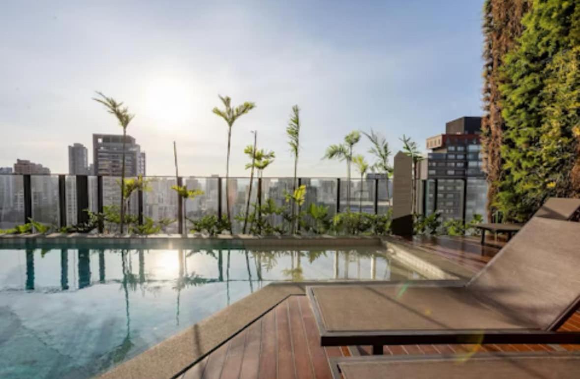 Soma Perdizes SP Apartamento com Garagem Piscina e Academia - Ideal para Trabalho e Turismo