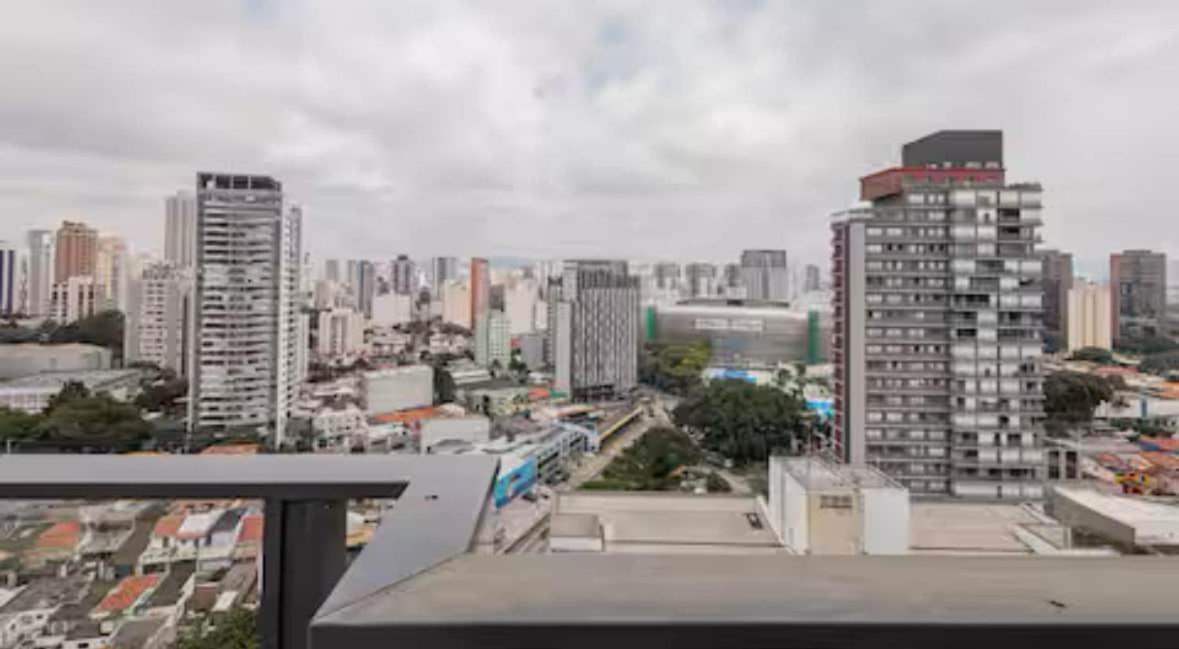 Soma Perdizes SP Apartamento com Garagem Piscina e Academia - Ideal para Trabalho e Turismo