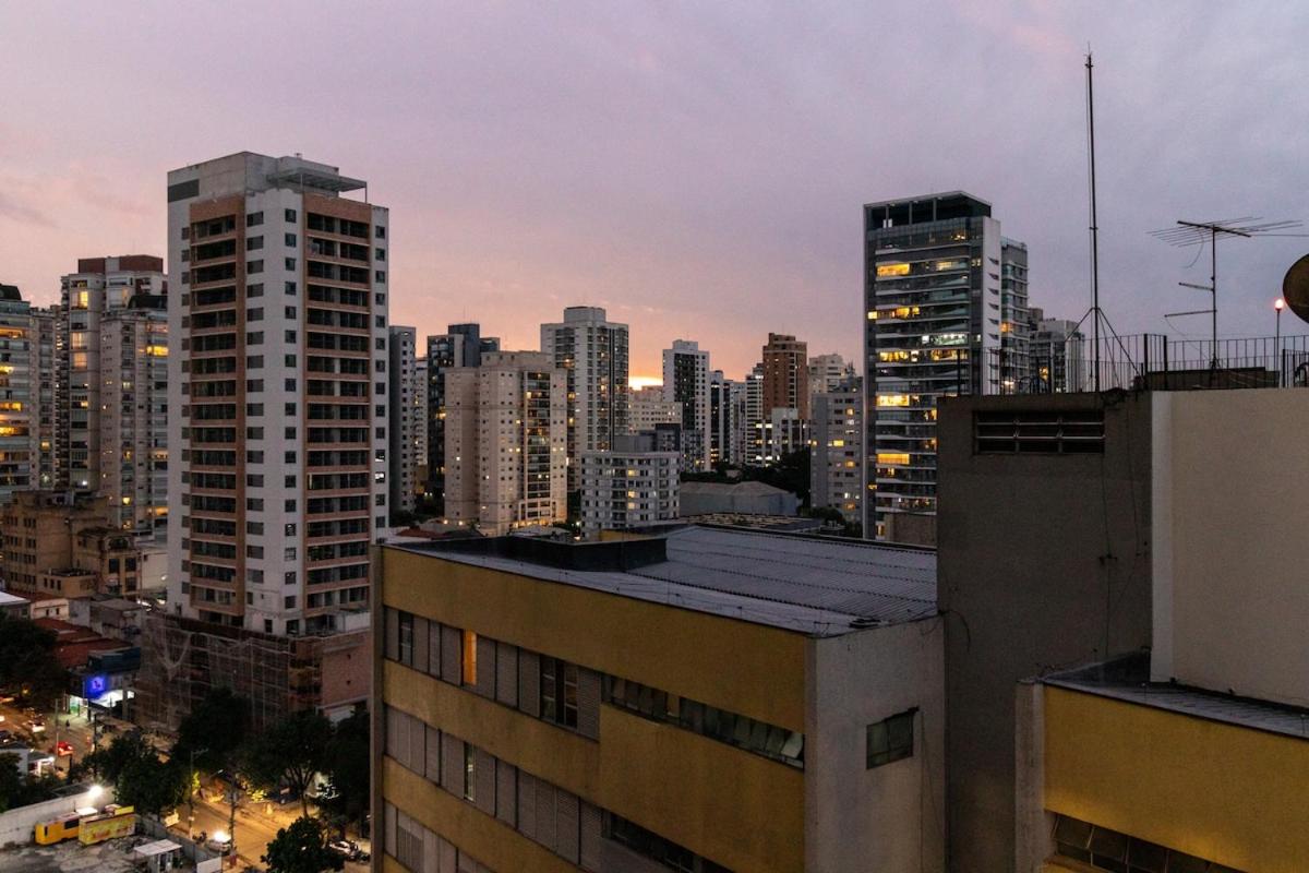 Soma Perdizes SP Apartamento com Garagem Piscina e Academia - Ideal para Trabalho e Turismo