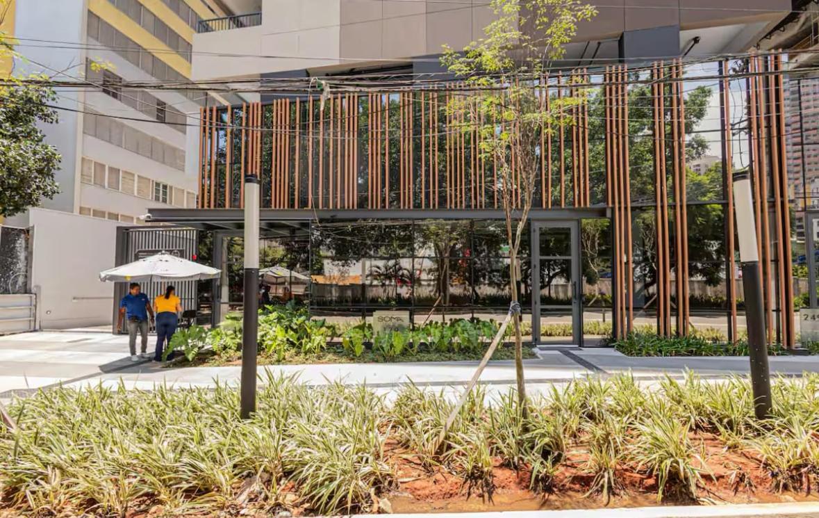 Soma Perdizes SP Apartamento com Garagem Piscina e Academia - Ideal para Trabalho e Turismo