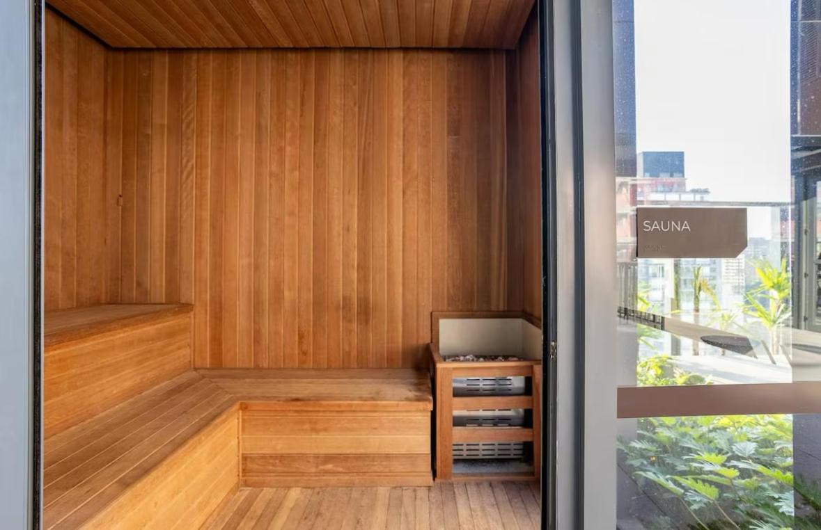 Soma Perdizes SP Apartamento com Garagem Piscina e Academia - Ideal para Trabalho e Turismo