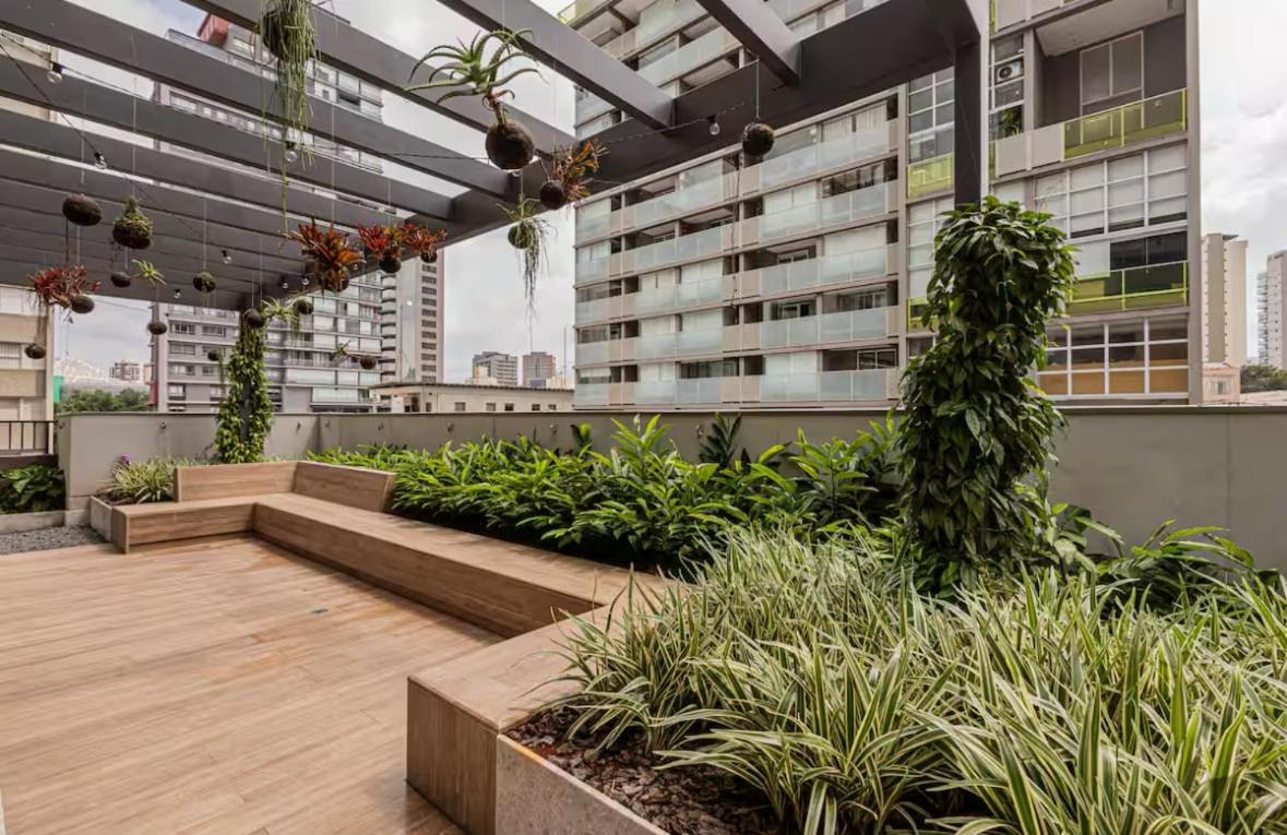 Soma Perdizes SP Apartamento com Garagem Piscina e Academia - Ideal para Trabalho e Turismo