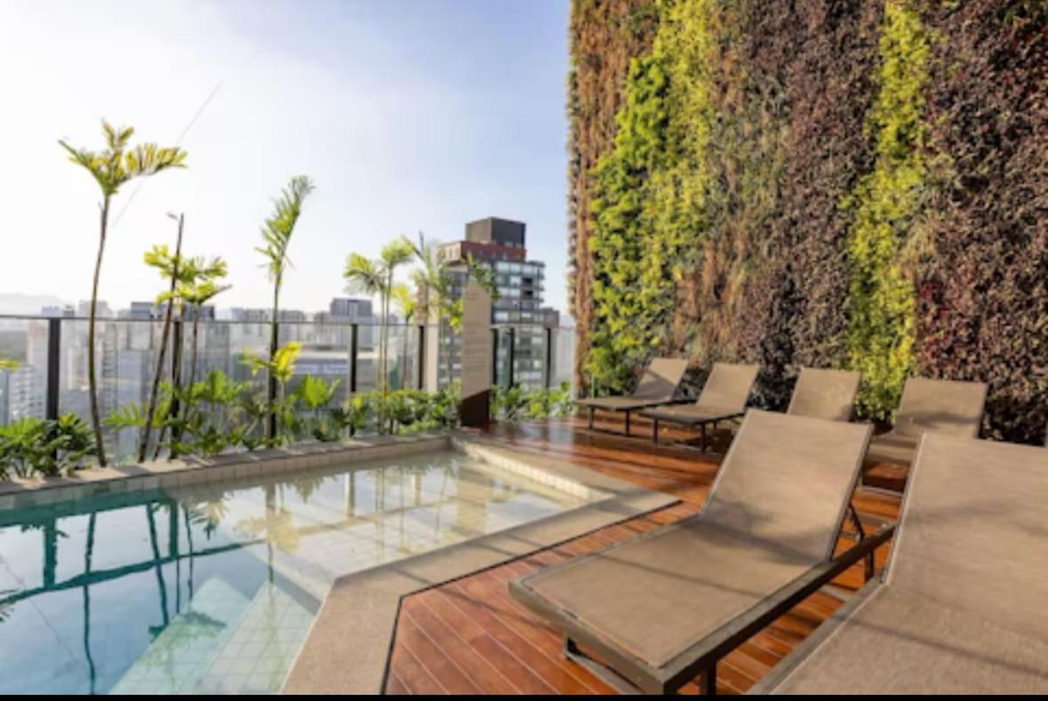 Soma Perdizes SP Apartamento com Garagem Piscina e Academia - Ideal para Trabalho e Turismo