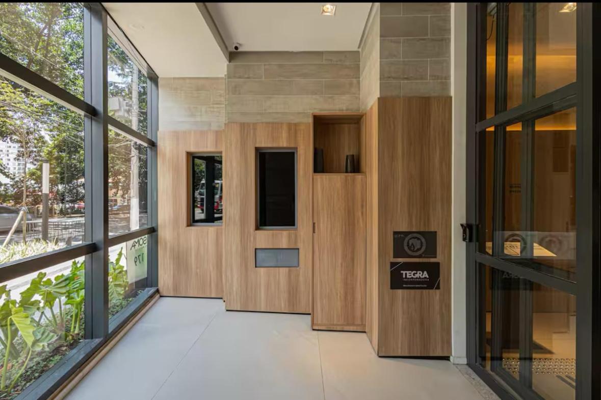 Soma Perdizes SP Apartamento com Garagem Piscina e Academia - Ideal para Trabalho e Turismo