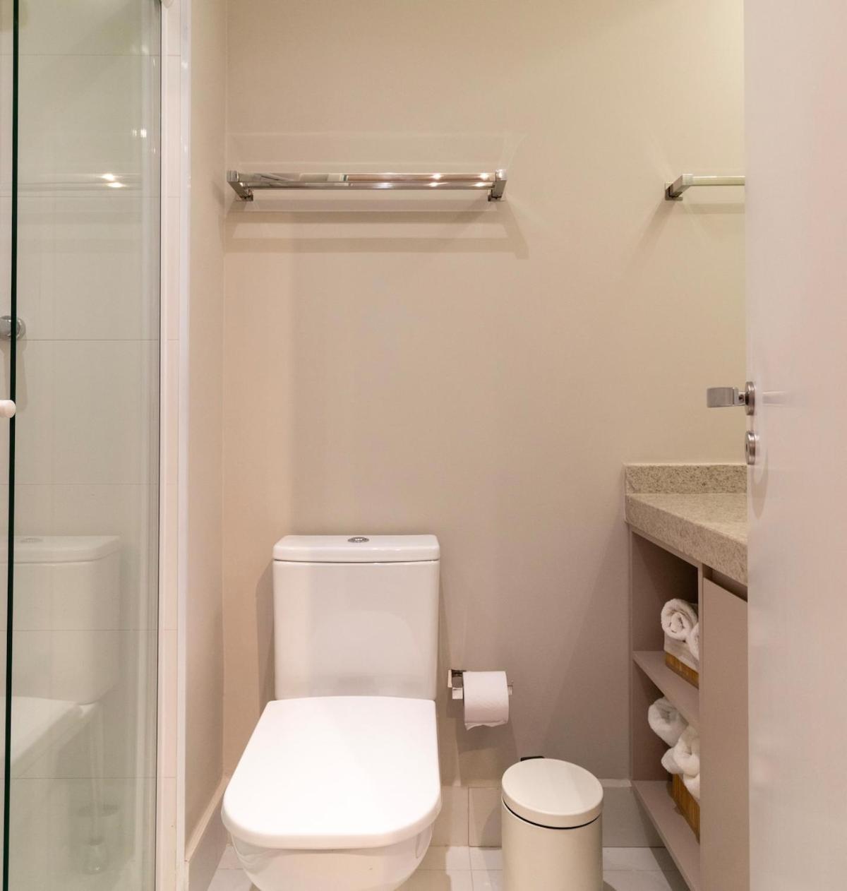 Soma Perdizes SP Apartamento com Garagem Piscina e Academia - Ideal para Trabalho e Turismo