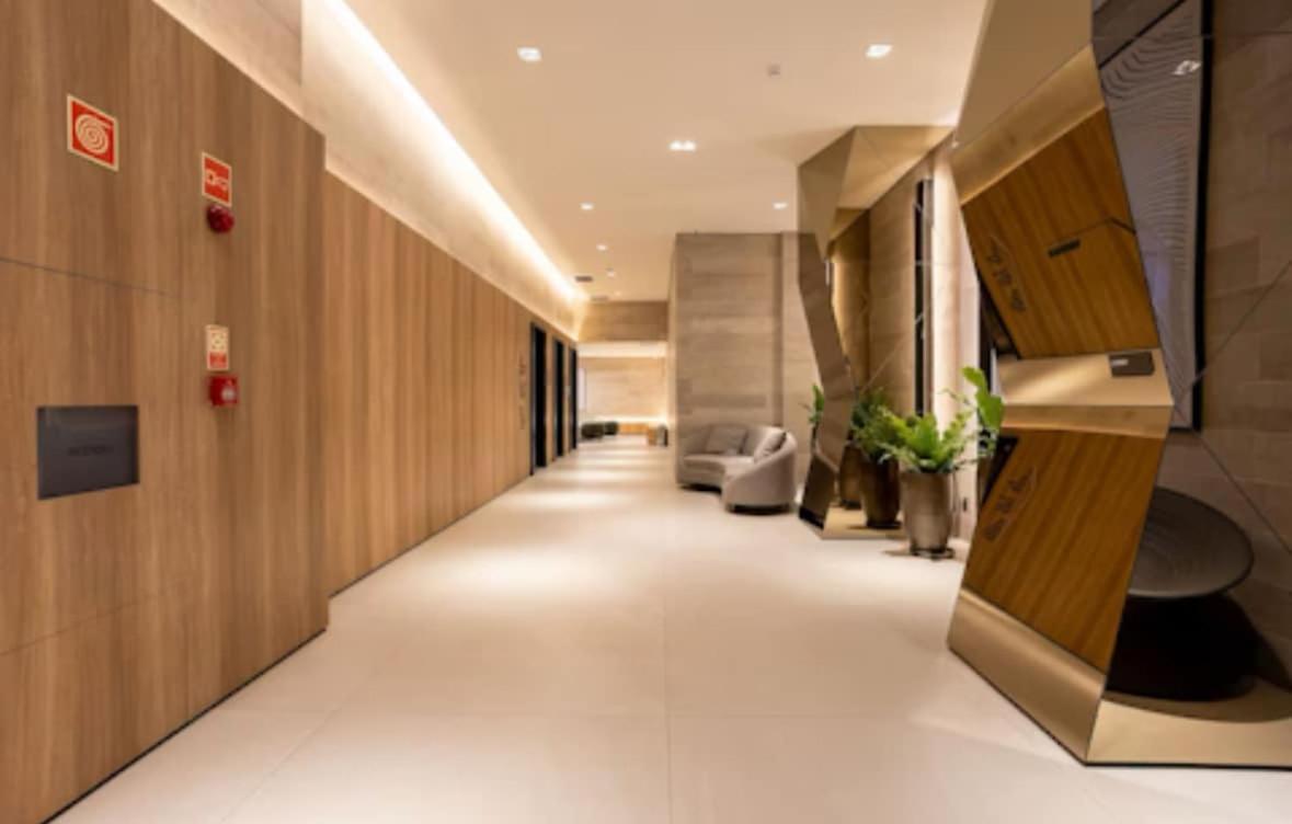 Soma Perdizes SP Apartamento com Garagem Piscina e Academia - Ideal para Trabalho e Turismo