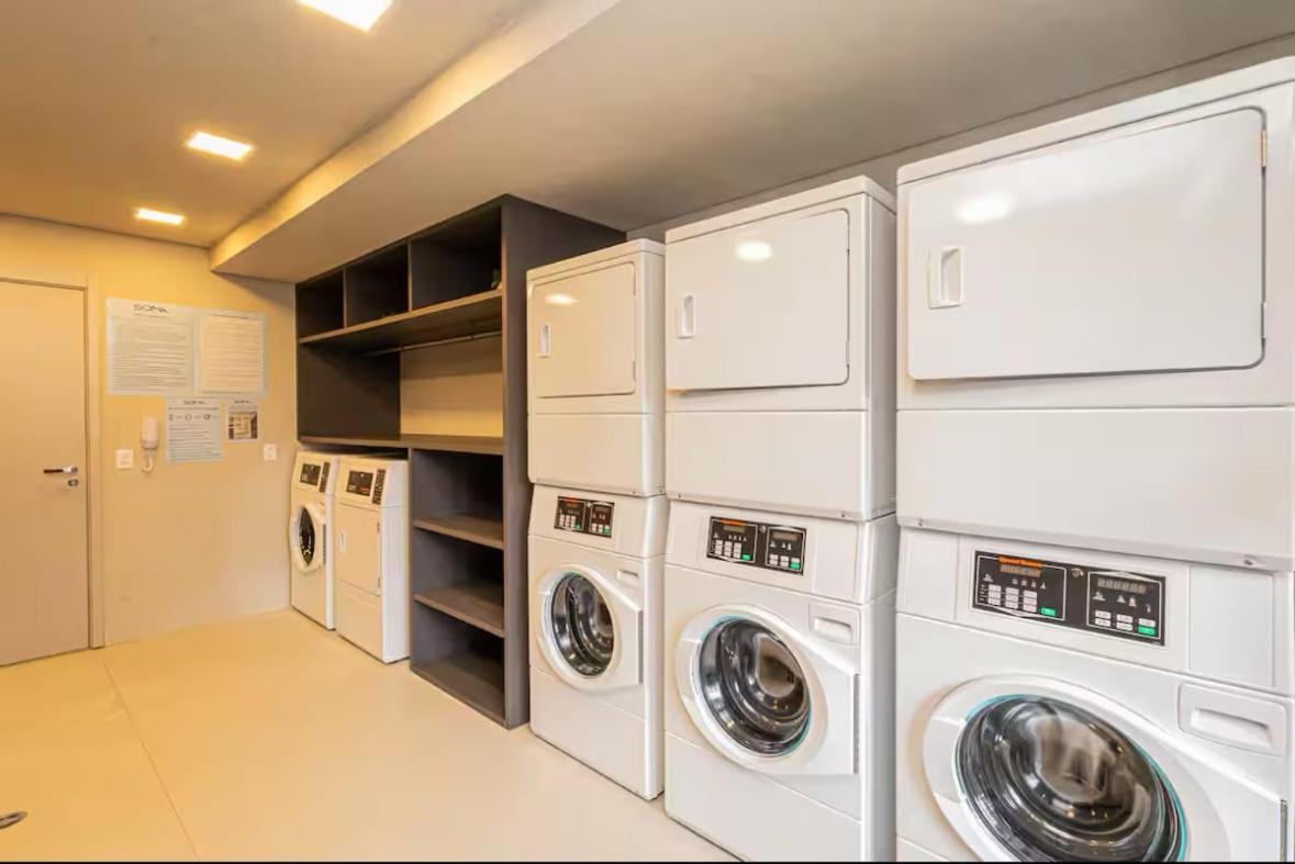 Soma Perdizes SP Apartamento com Garagem Piscina e Academia - Ideal para Trabalho e Turismo