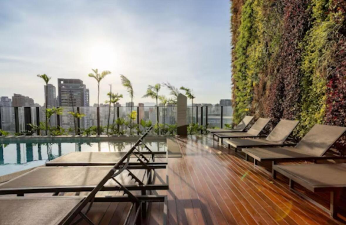 Soma Perdizes SP Apartamento com Garagem Piscina e Academia - Ideal para Trabalho e Turismo