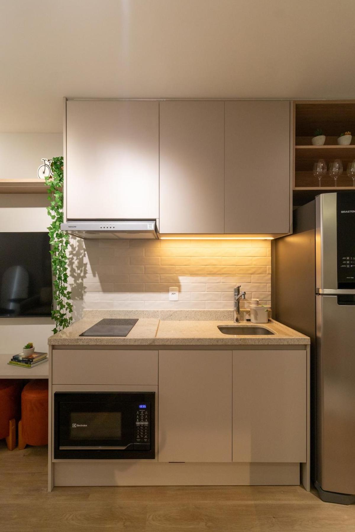 Soma Perdizes SP Apartamento com Garagem Piscina e Academia - Ideal para Trabalho e Turismo
