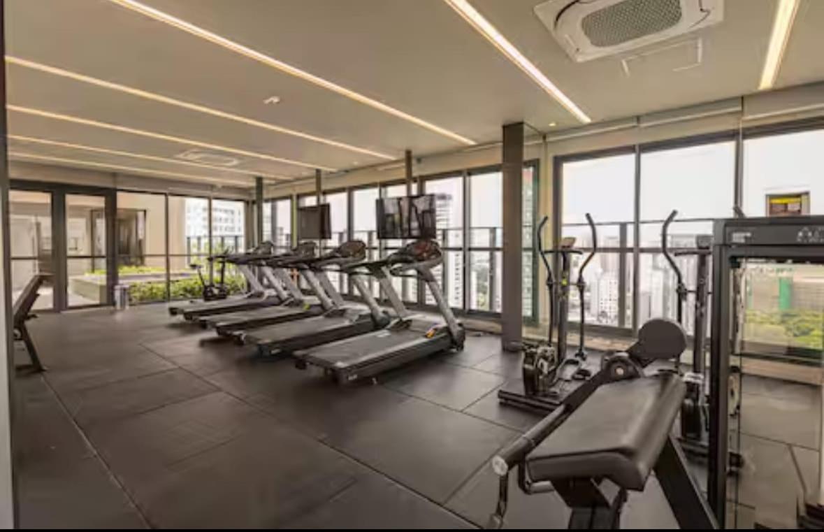 Soma Perdizes SP Apartamento com Garagem Piscina e Academia - Ideal para Trabalho e Turismo