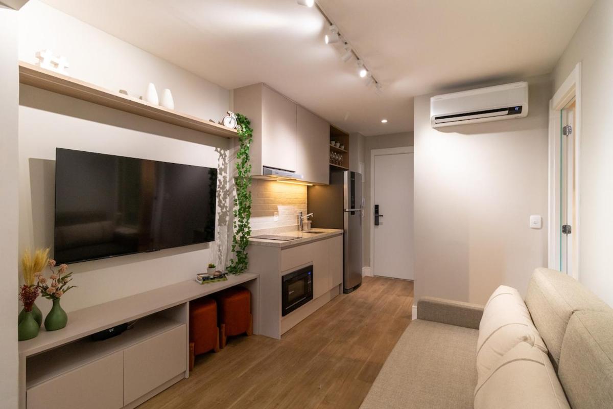 Soma Perdizes SP Apartamento com Garagem Piscina e Academia - Ideal para Trabalho e Turismo