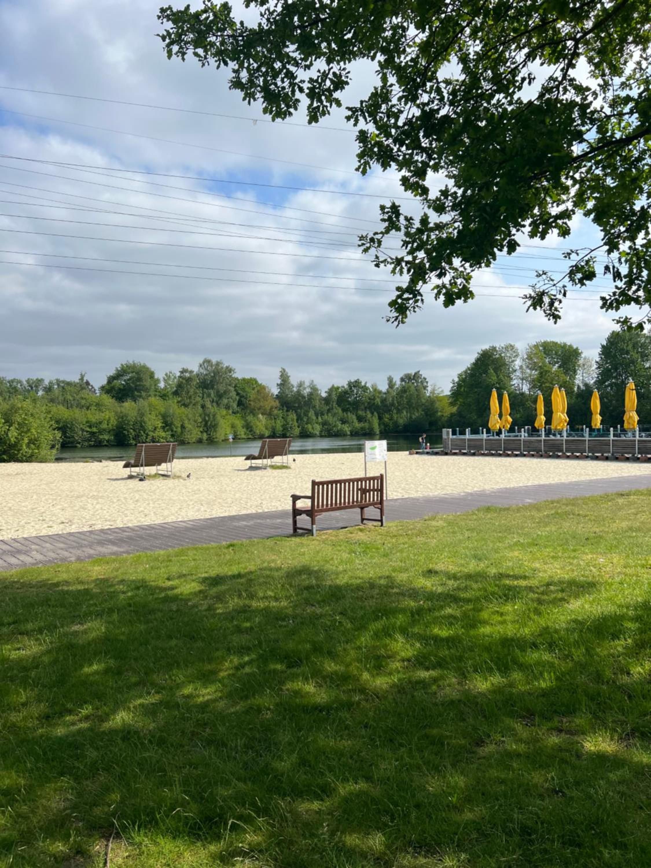 Ferienwohnung MALIBU S am See
