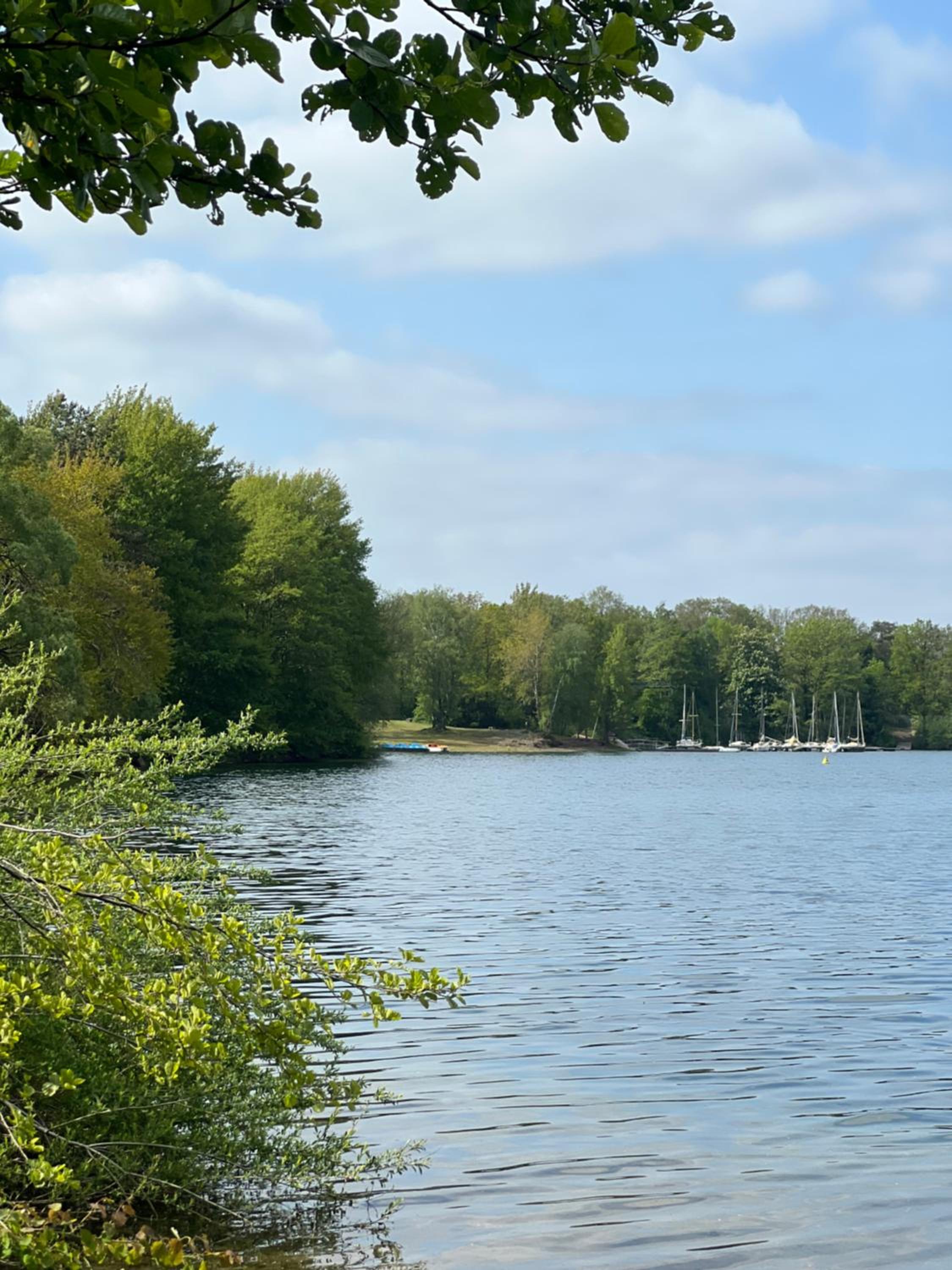 Ferienwohnung MALIBU S am See
