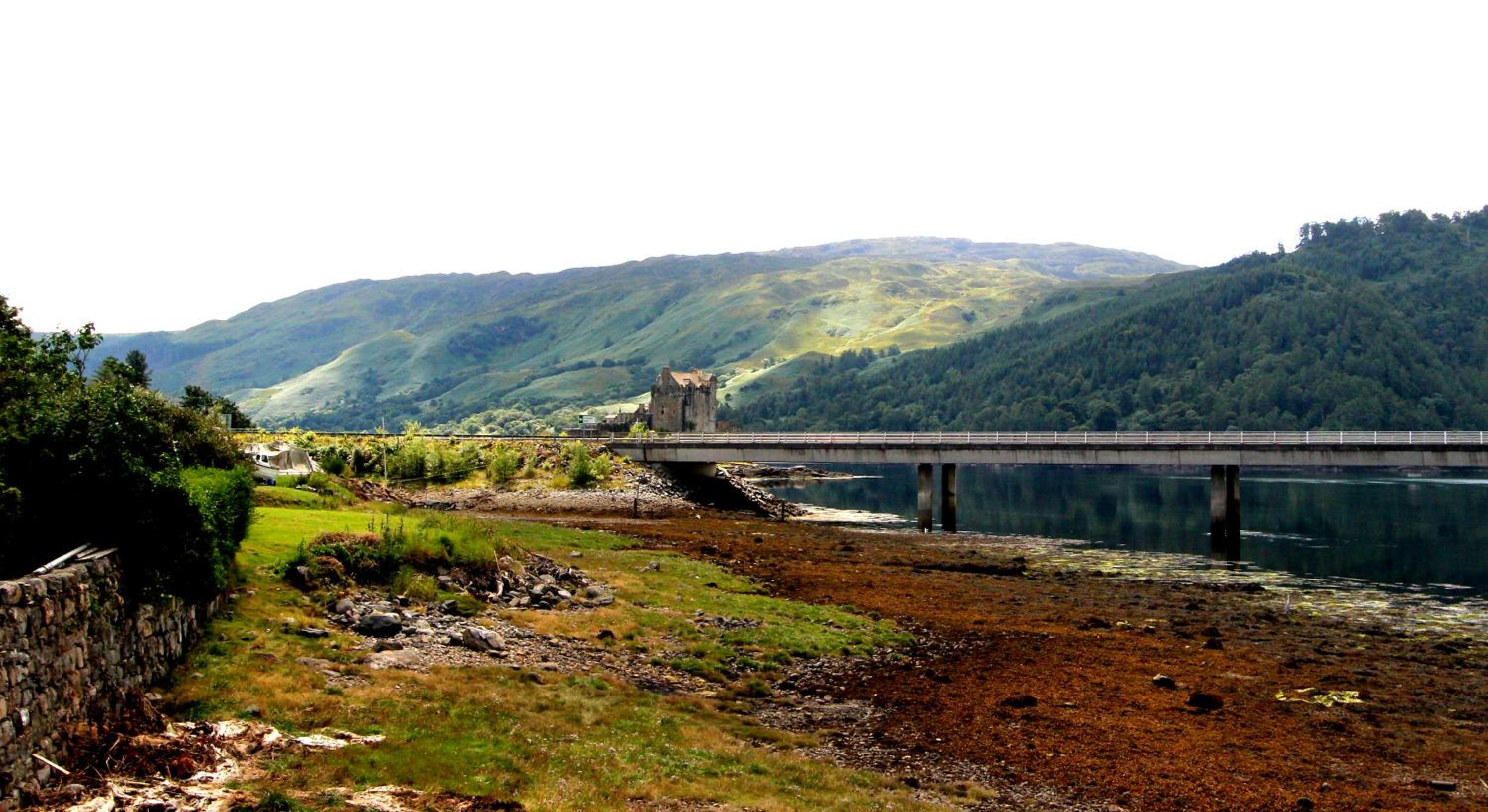 Eilean Donan View