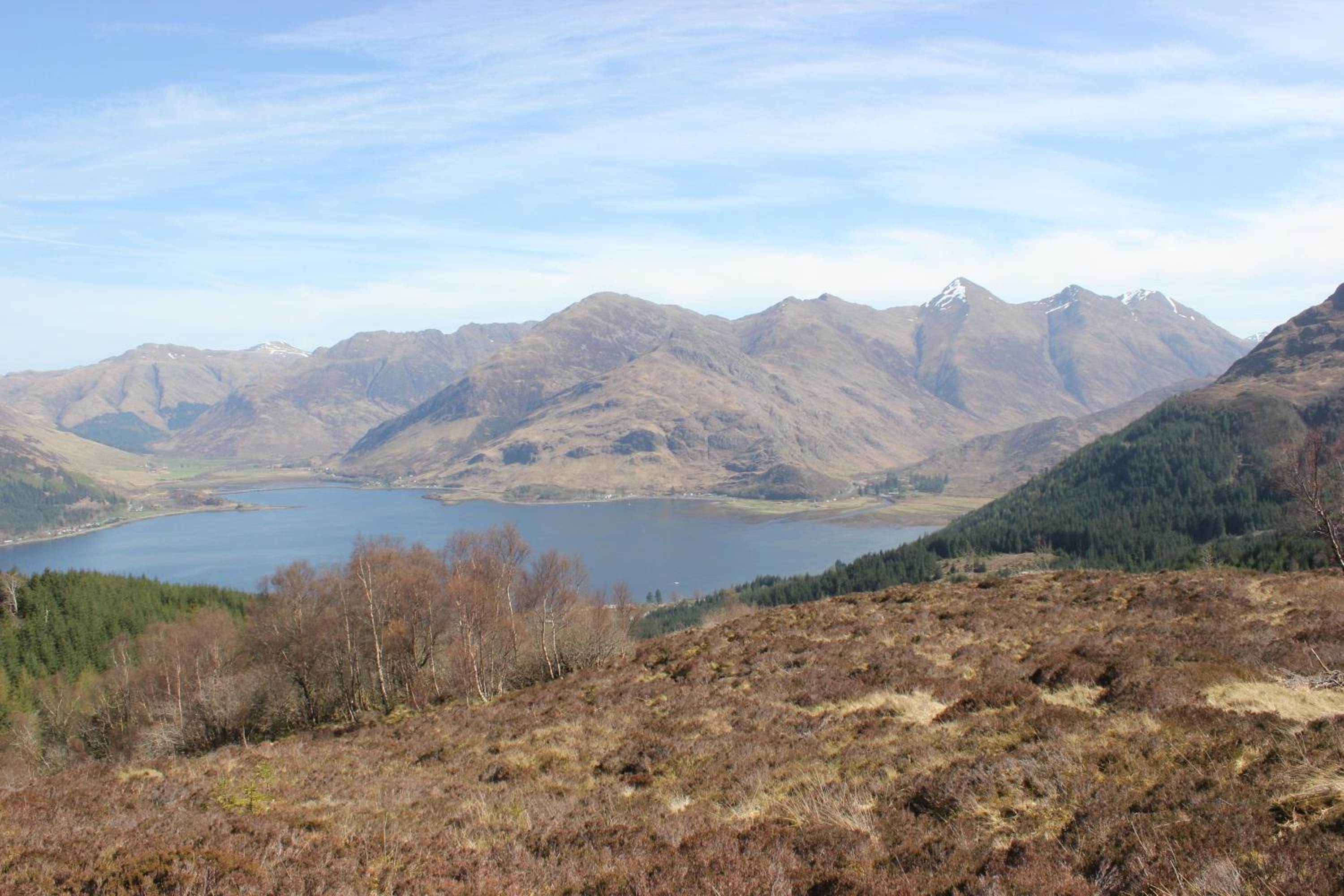 Eilean Donan View