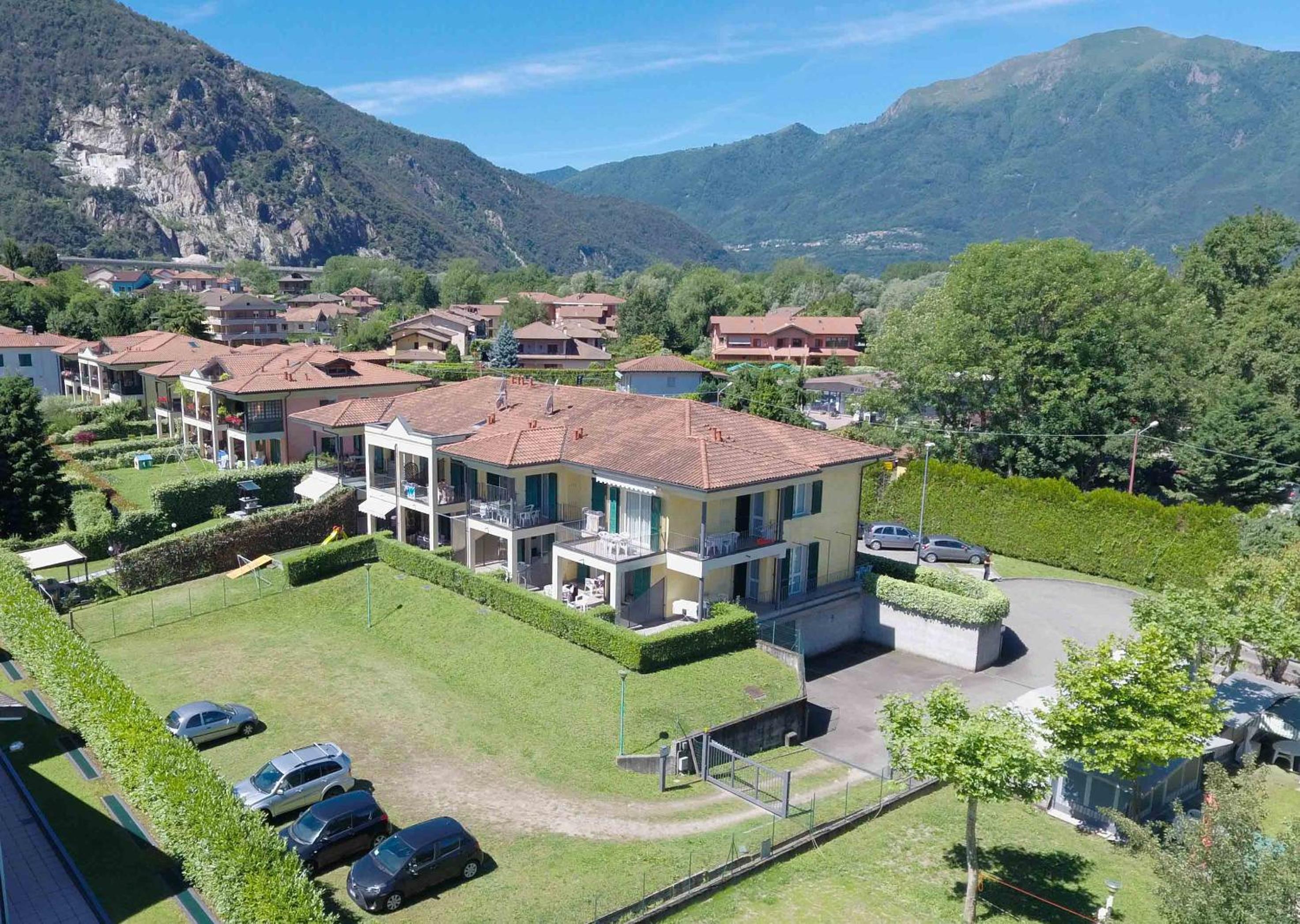 Camping Residence & Lodge Orchidea view 2